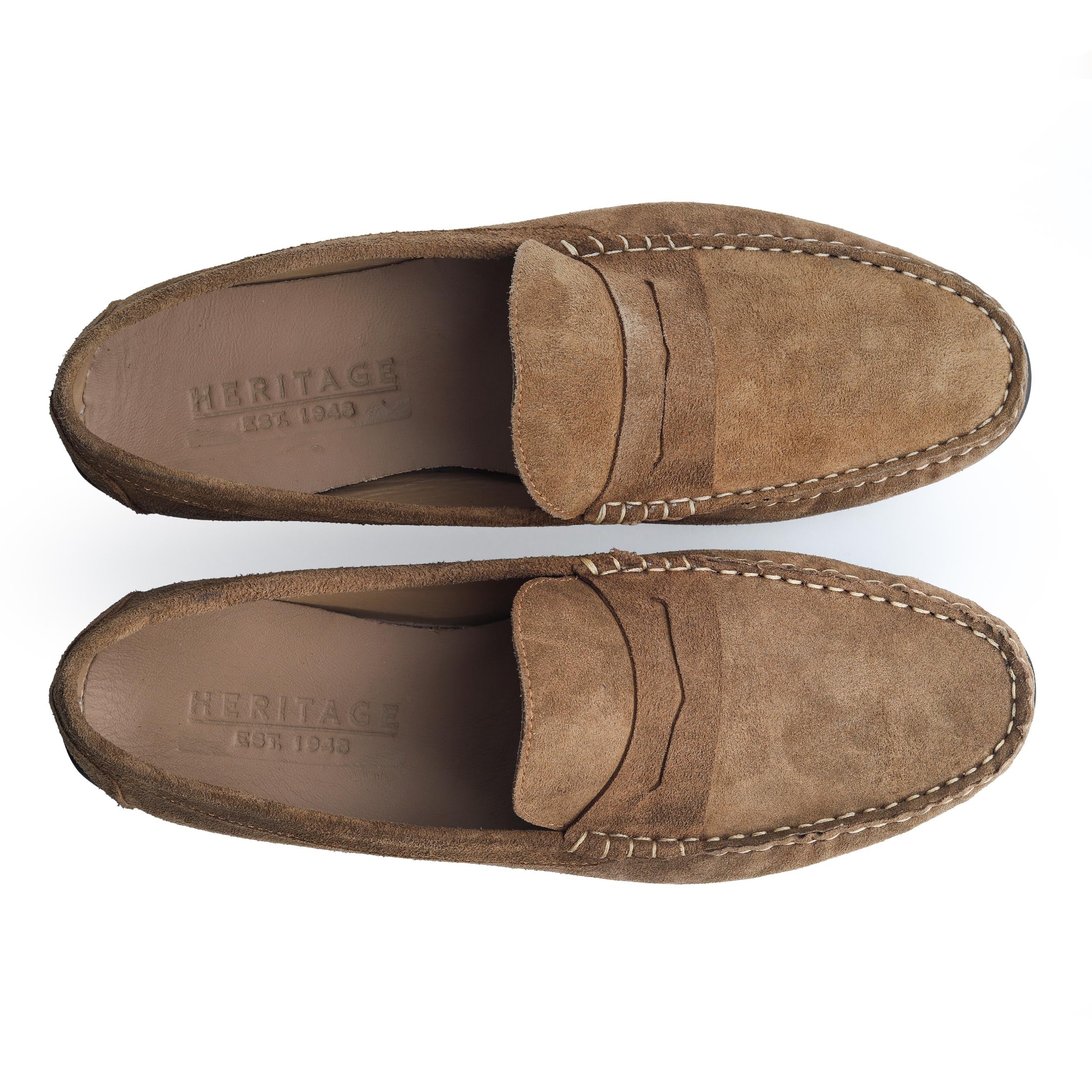97051-277 Men's Suede Shoe