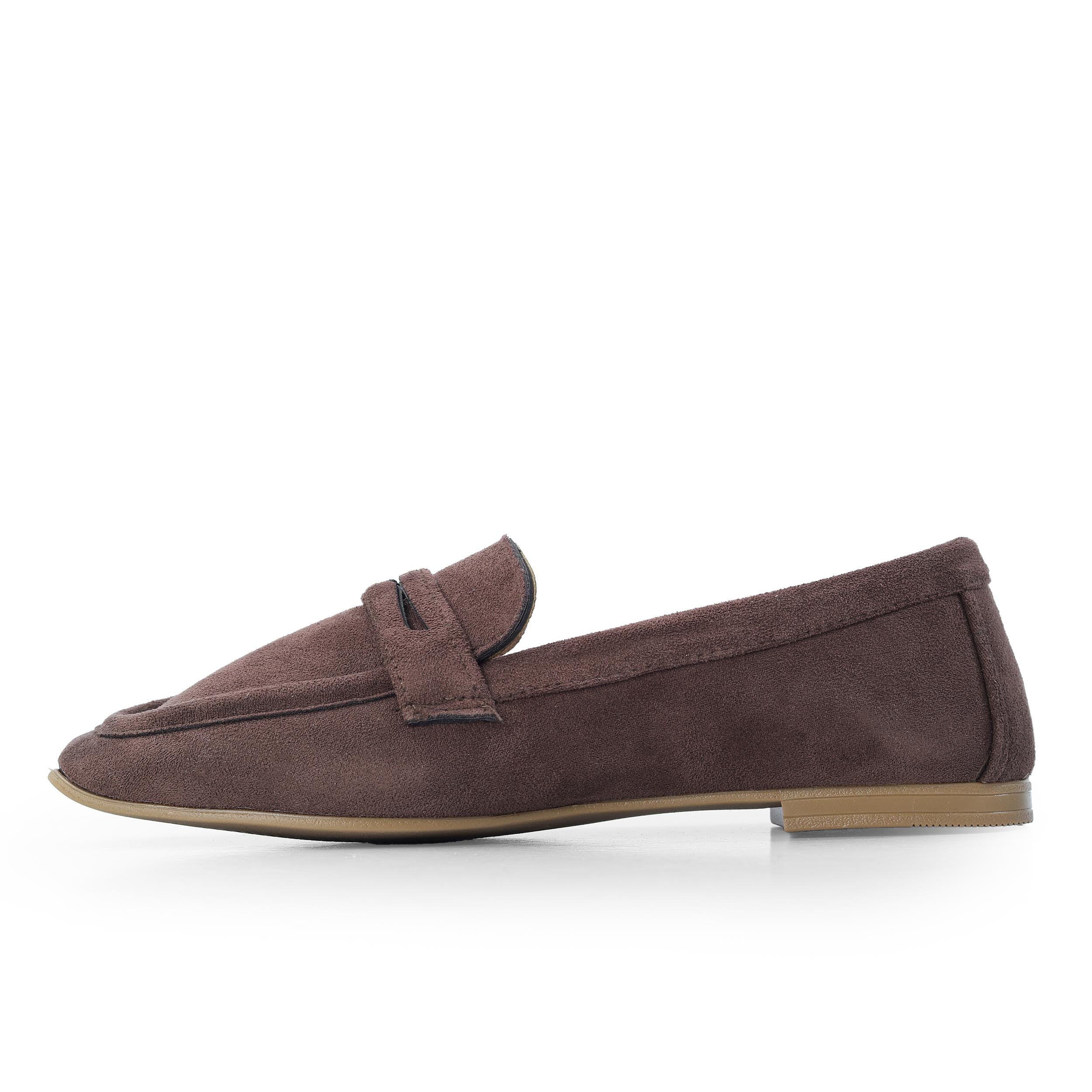 89941-K350 Women's Suede Shoe