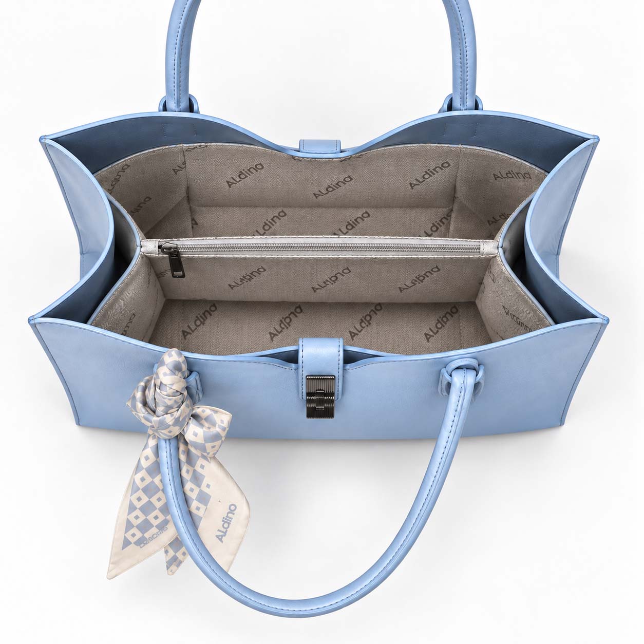 Light Blue Plain 4