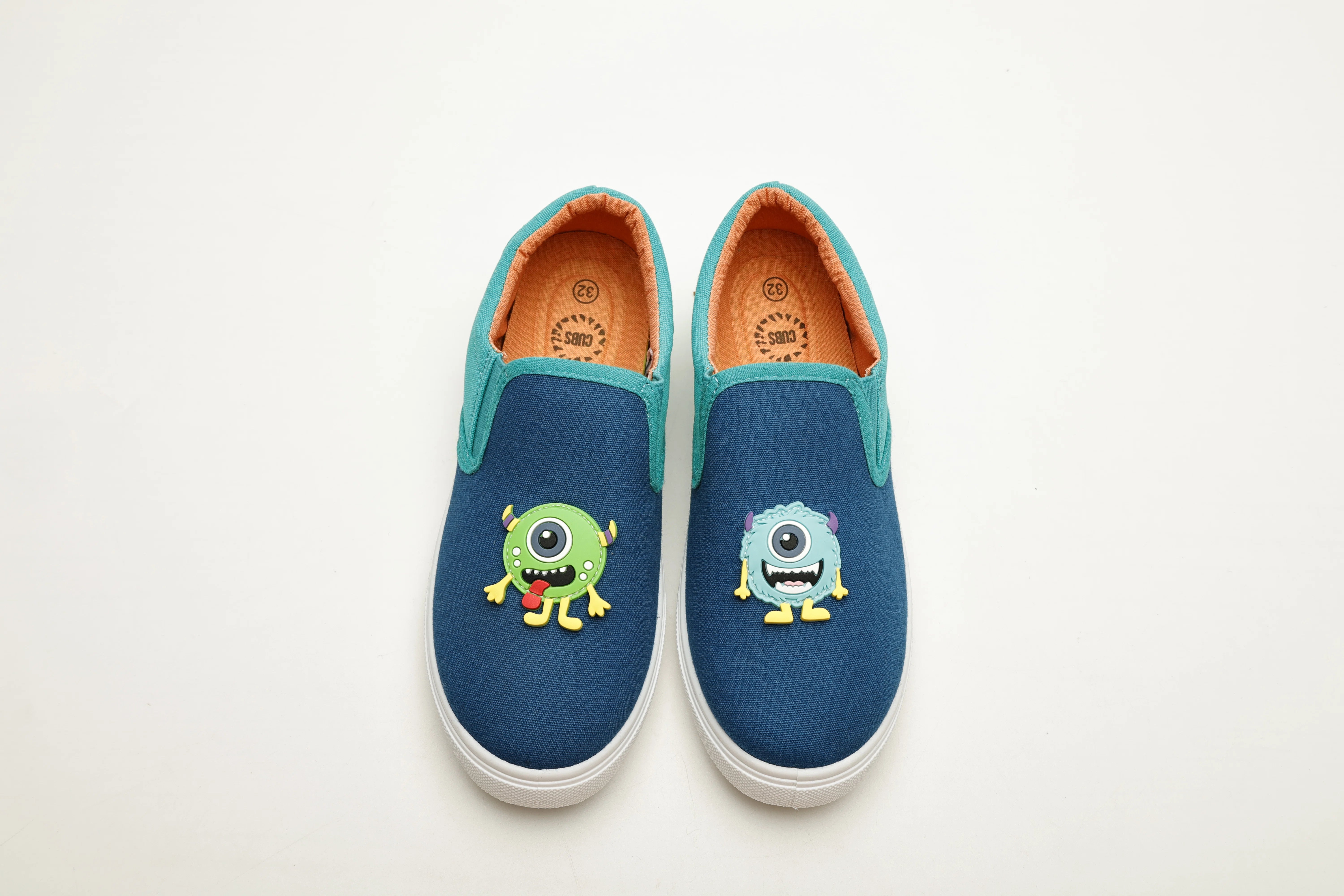 Kids Ballerina - Turquoise