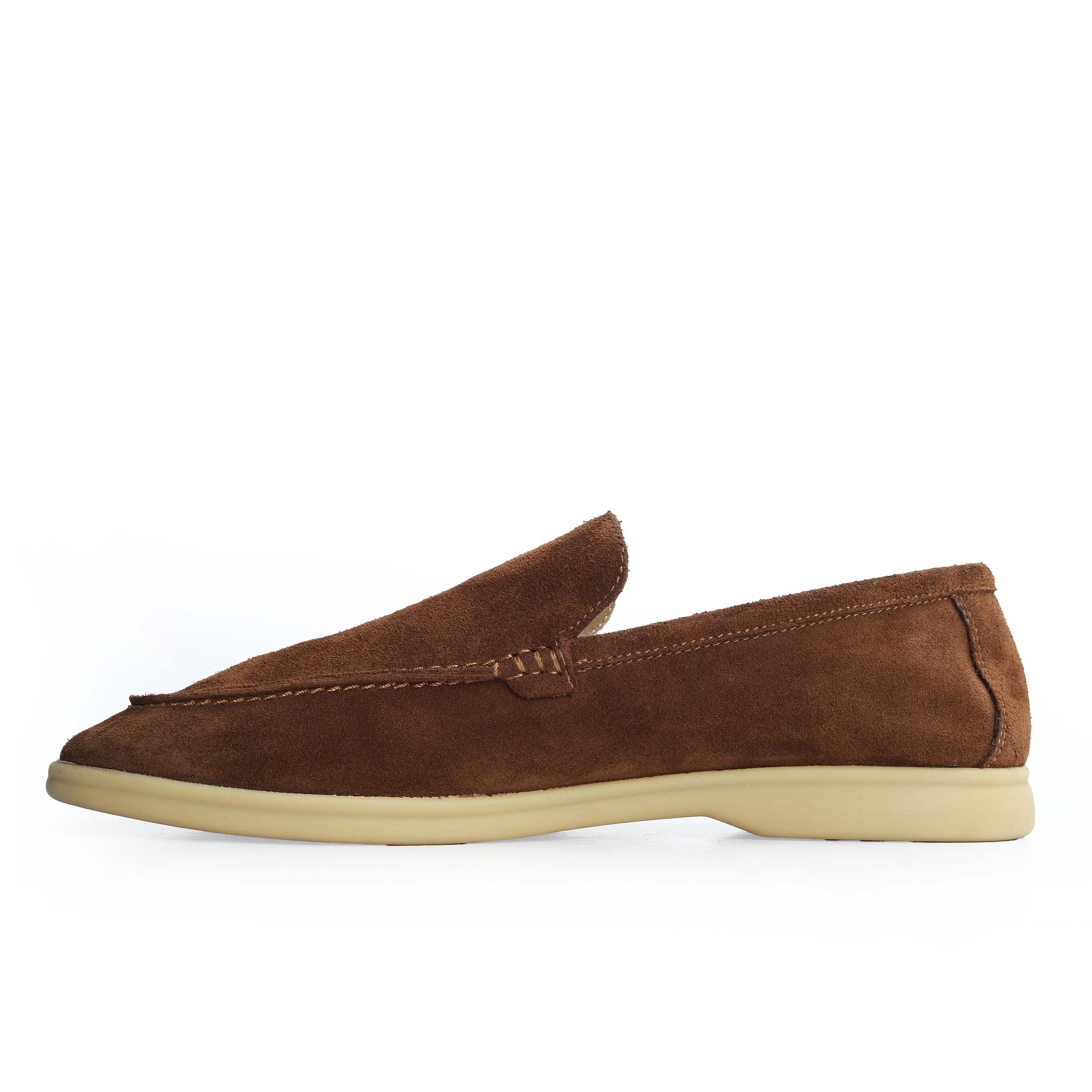 100151-314 Men's Casual Suede Shoe