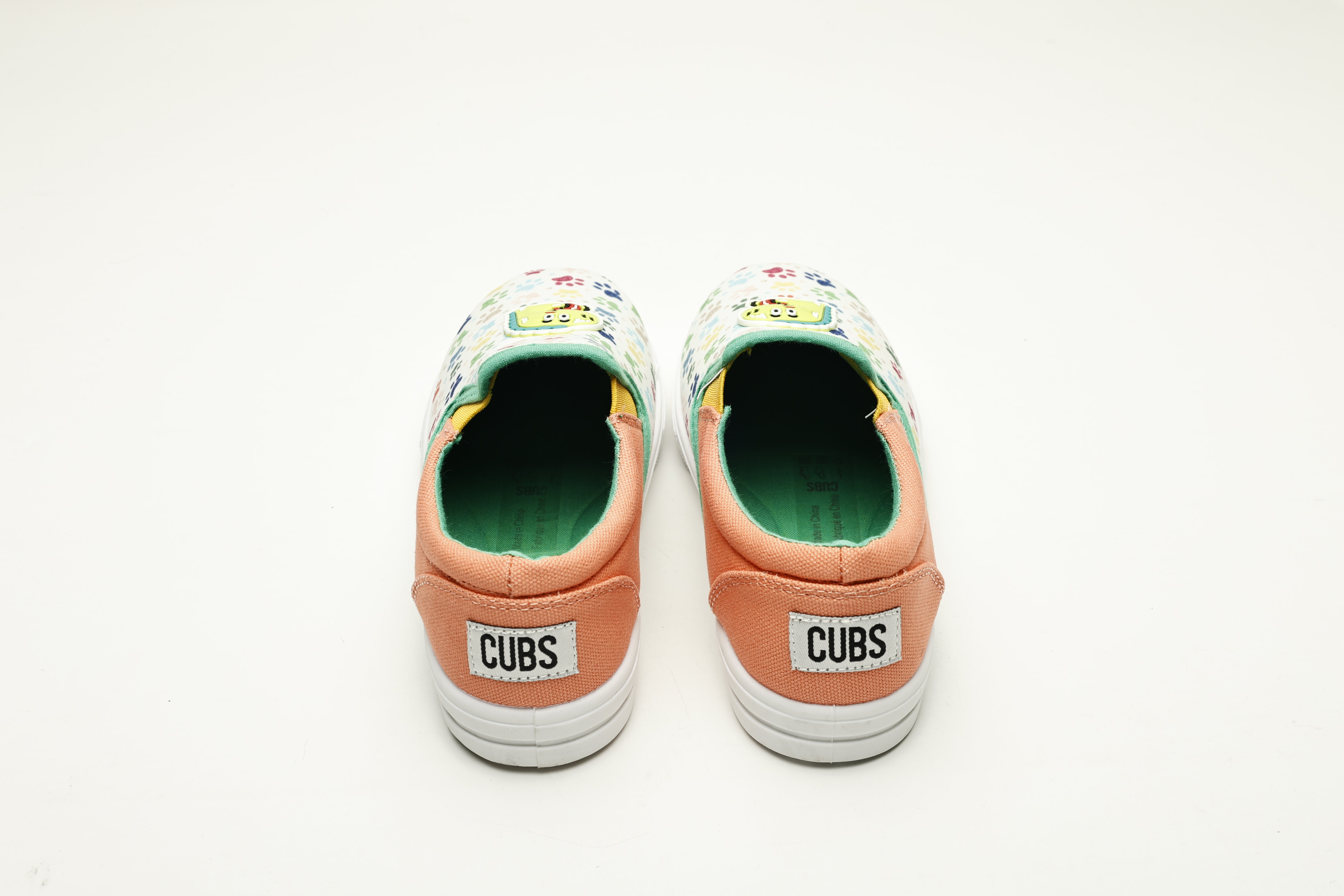 Kids Ballerina - White
