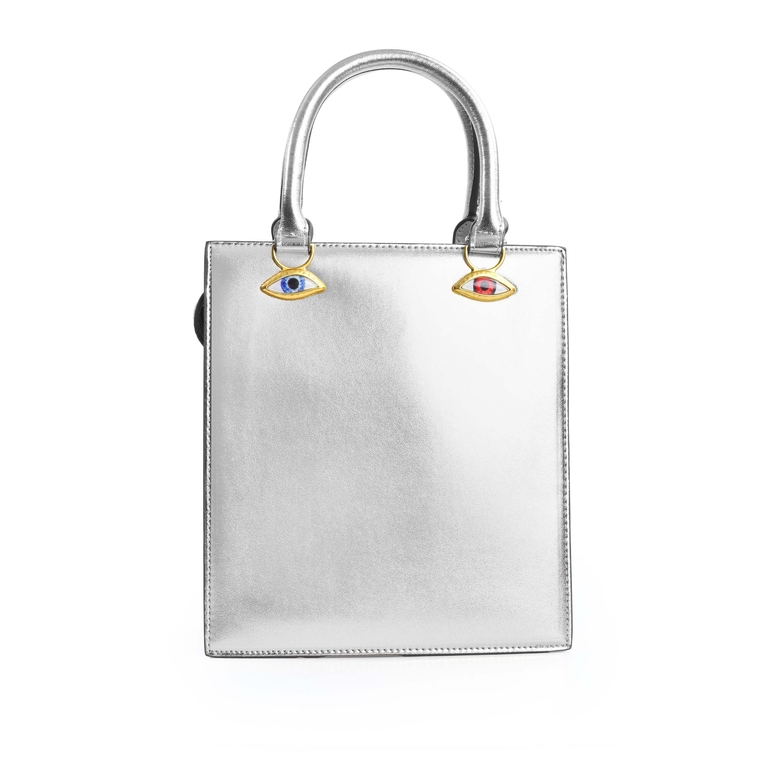 100541-7050 Structured Handbag