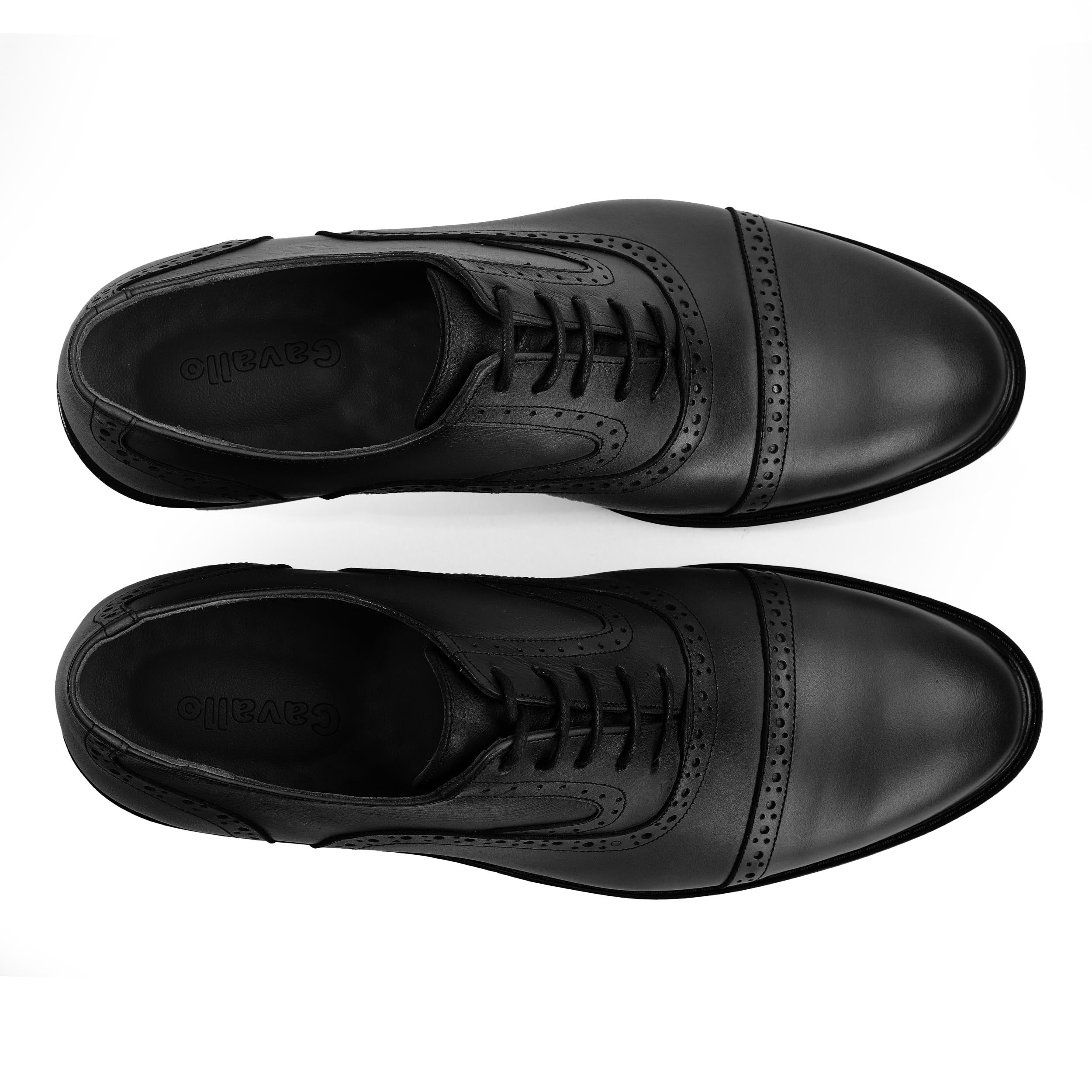 91551-120 Men's Classic Leather Shoe