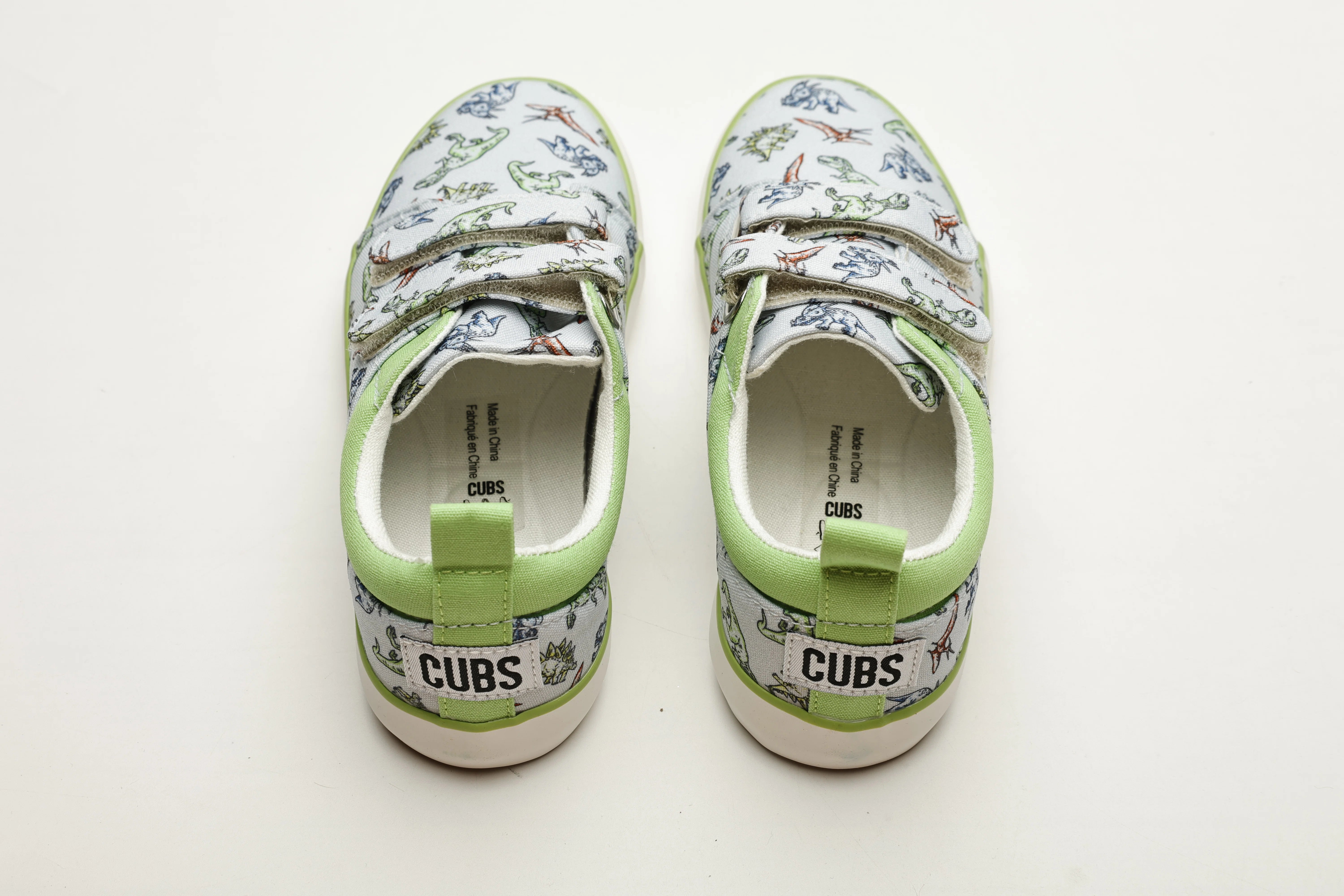 Kids Ballerina - Green