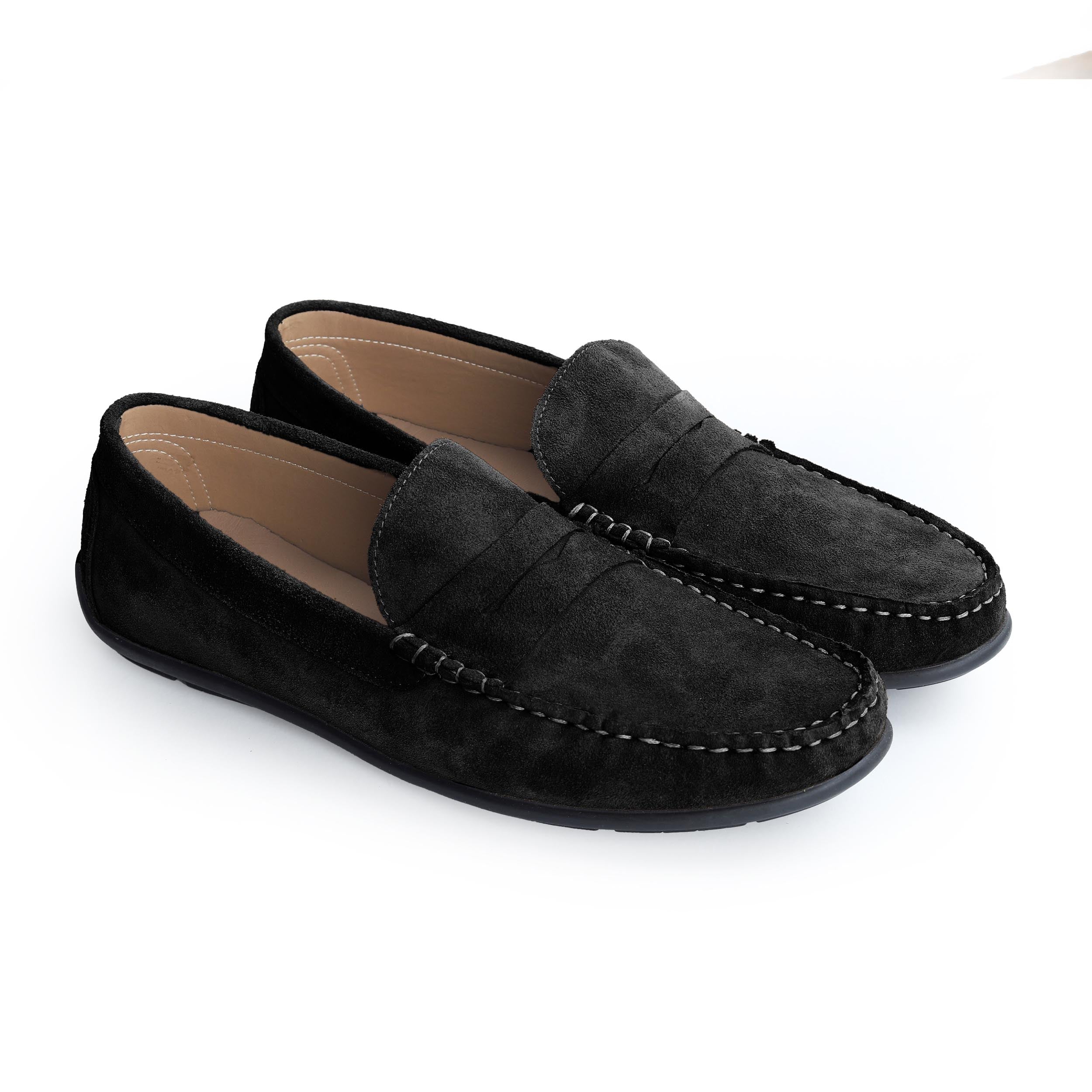 97051-277 Men's Suede Shoe