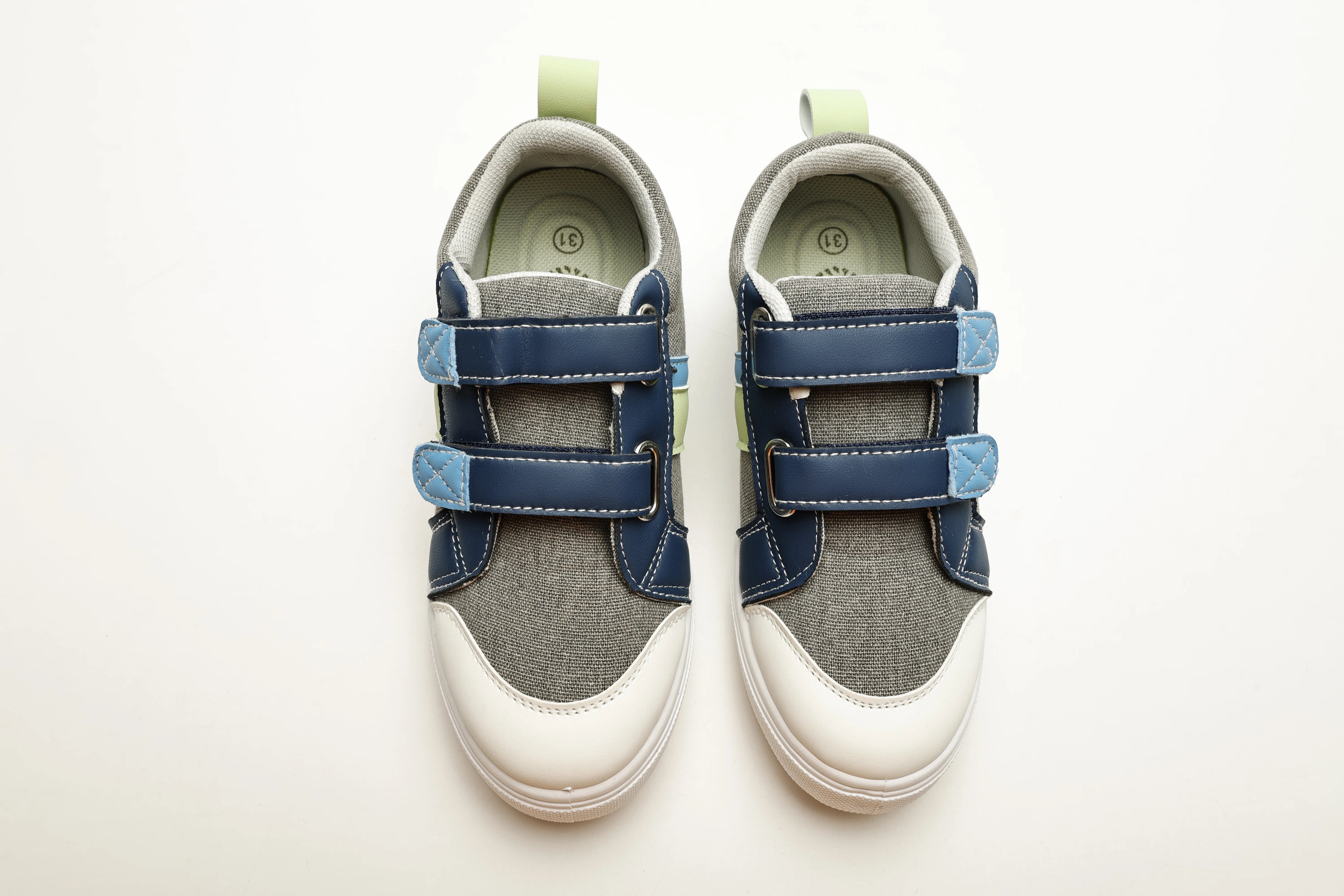 Kids Ballerina - Blue (SN)