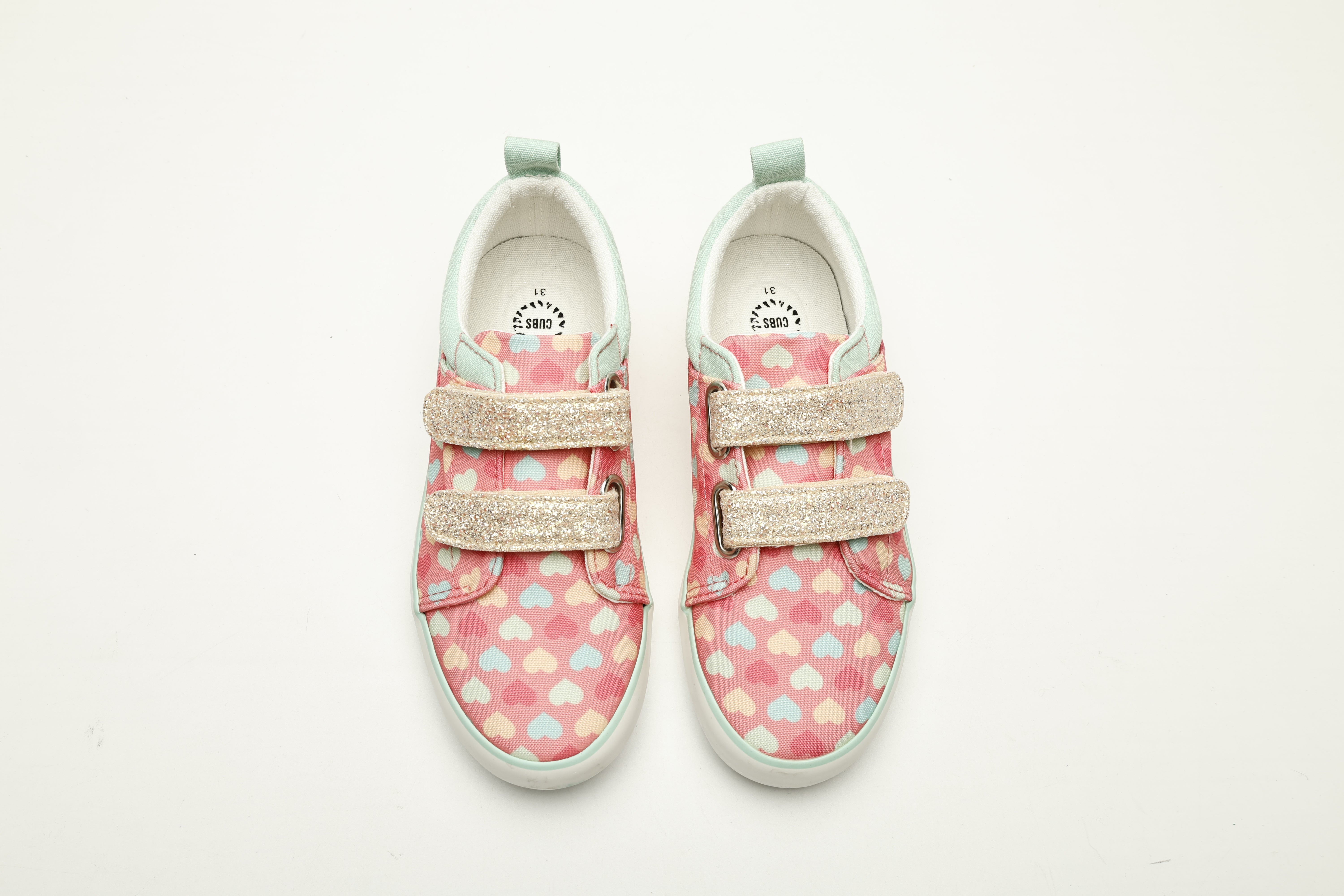 Kids Ballerina - Rose (DS)