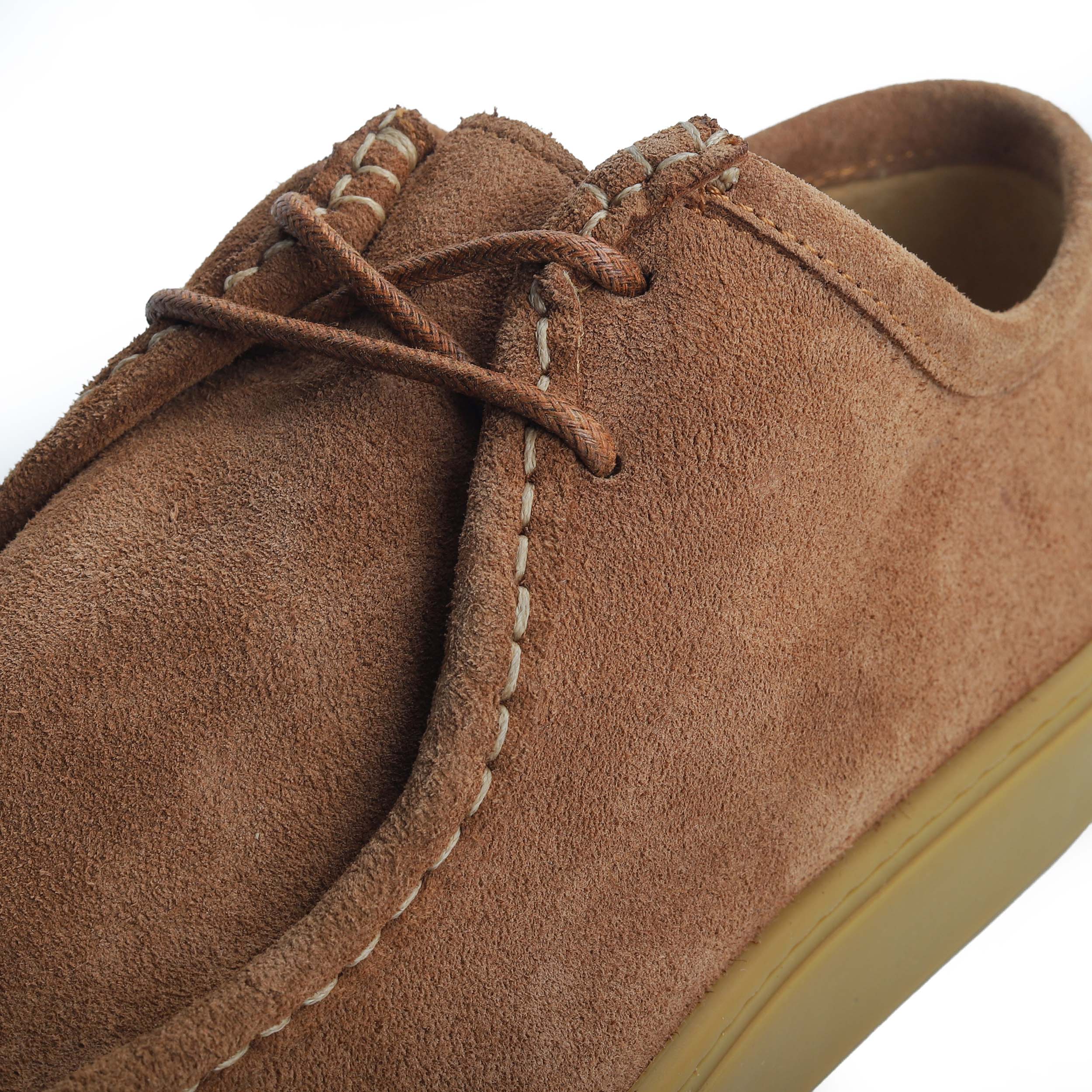 100151-60102 Men's Suede Shoe