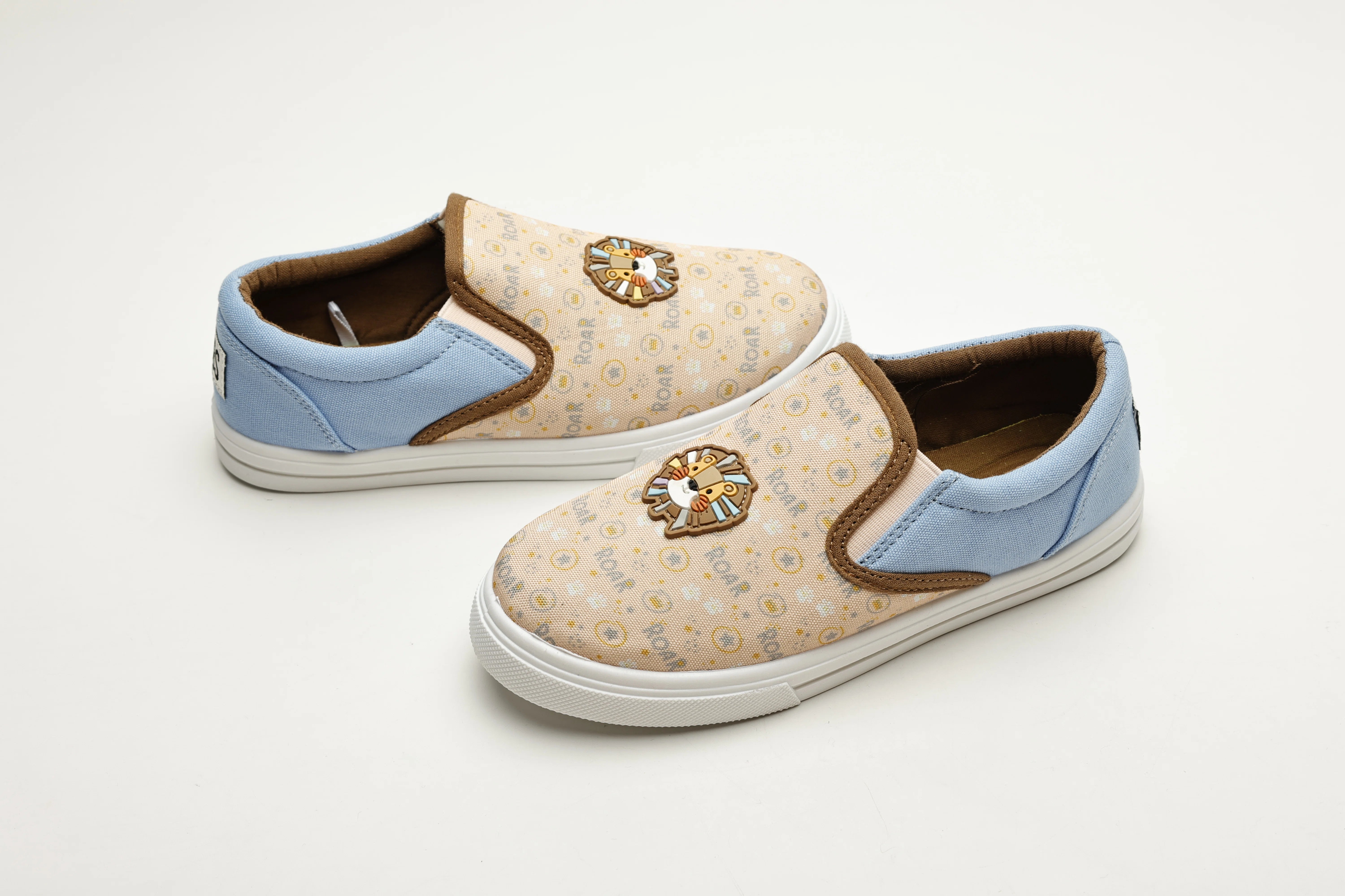 Kids Ballerina - Beige (2)