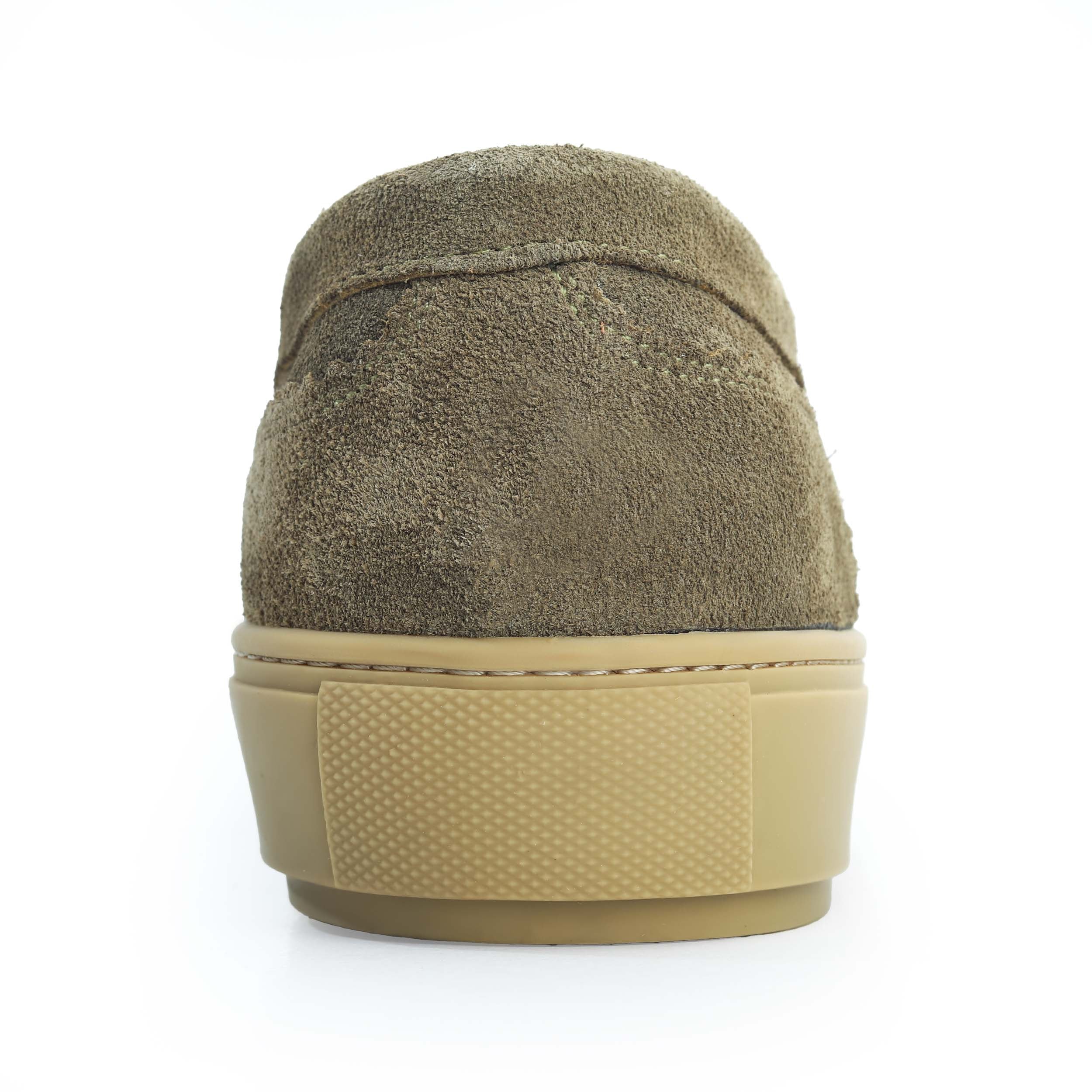 97051-GM765 Men's Casual Suede Shoe