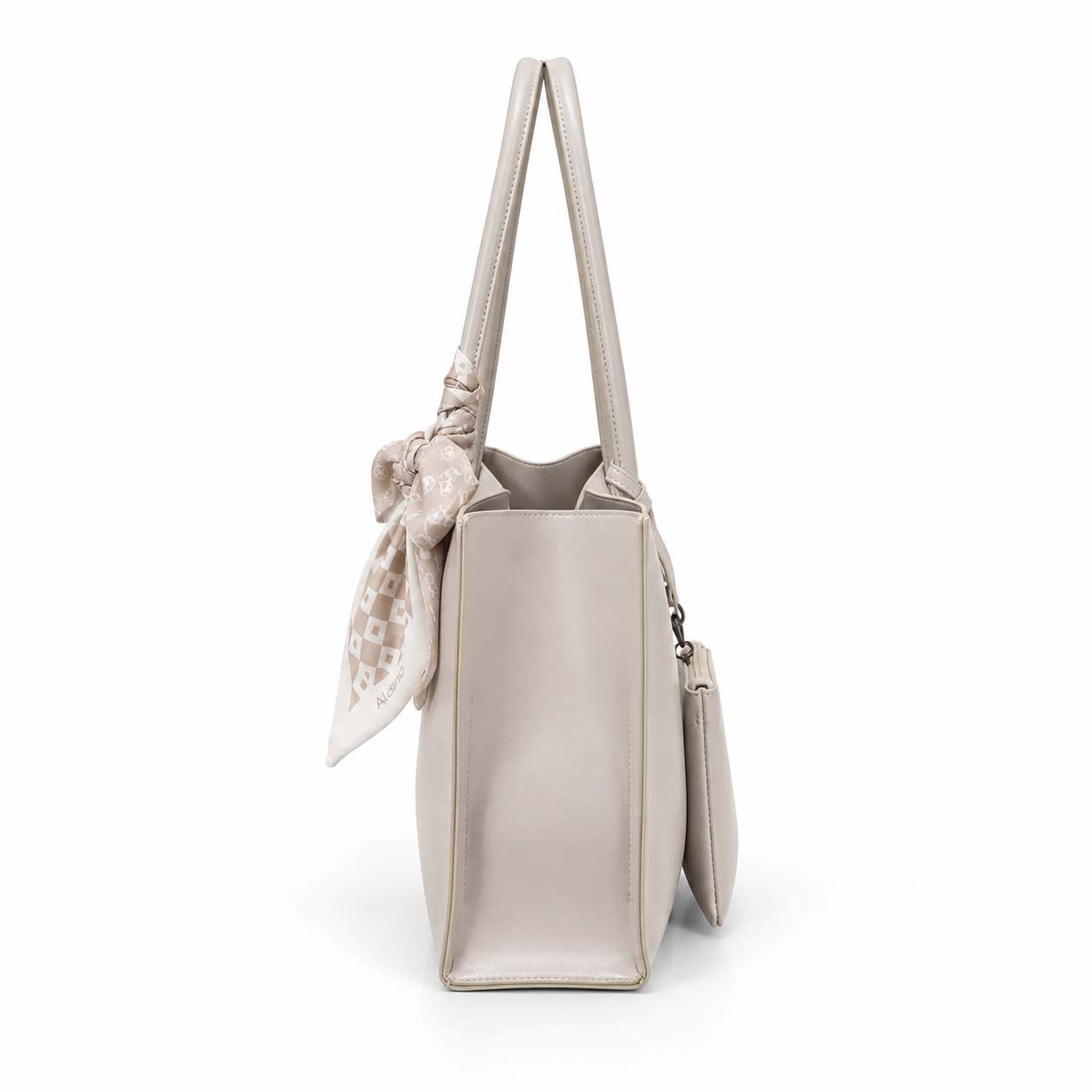Beige Plain 3
