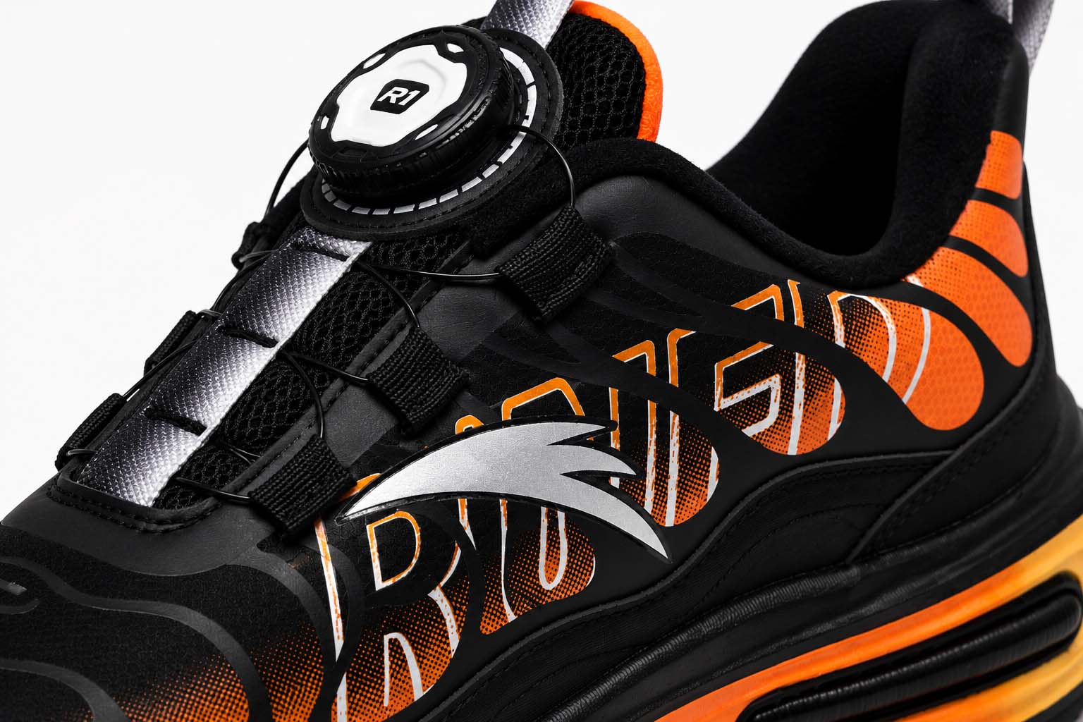 44021-X32 Black/Orange