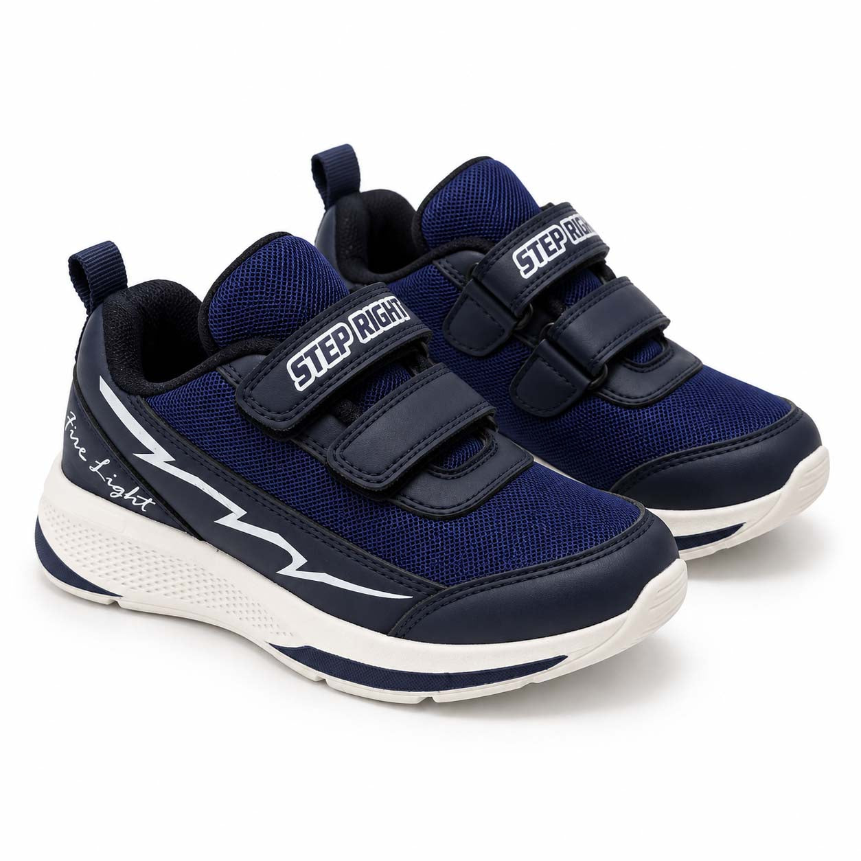 Step Right Kids Sneakers 44021-6016
