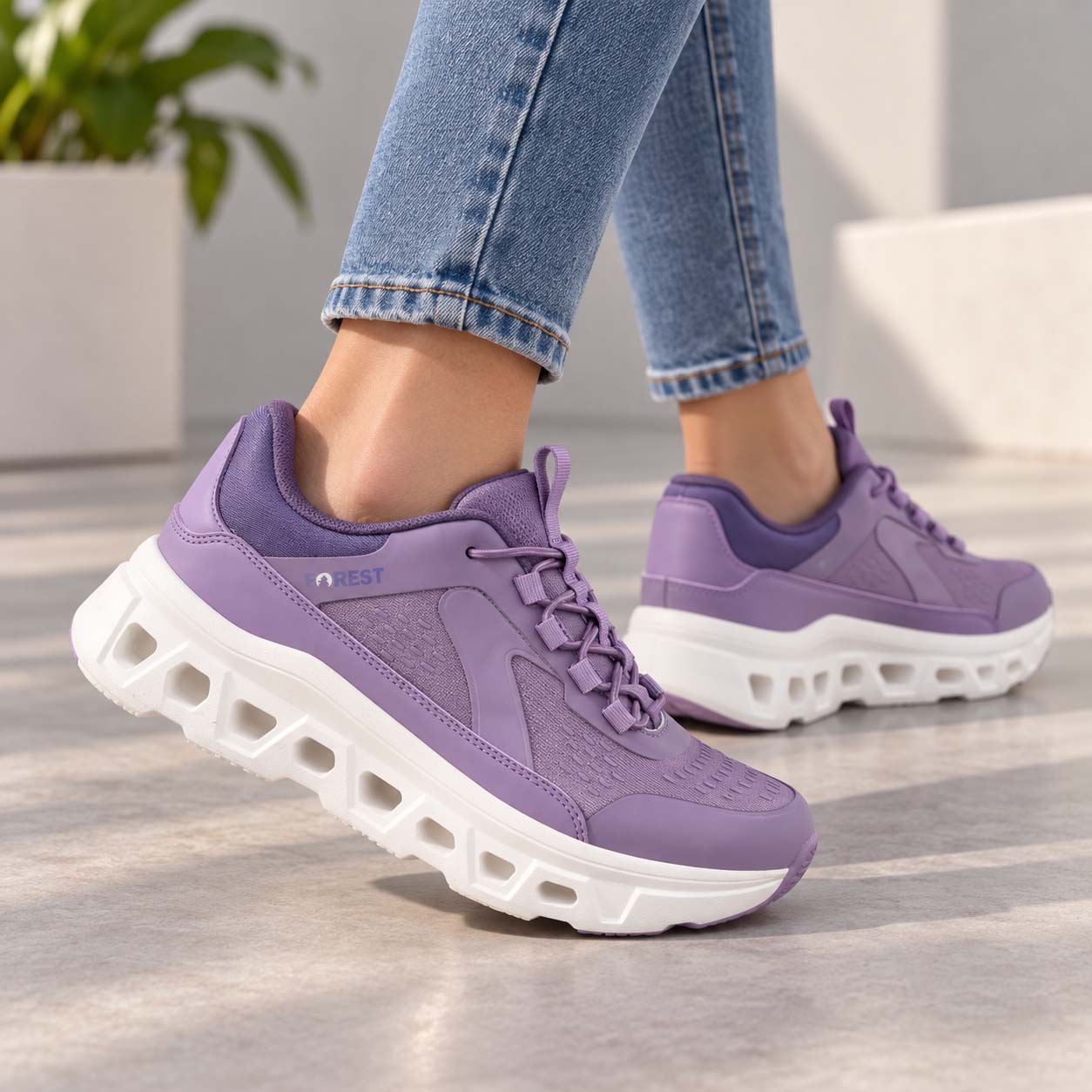 MAUVE