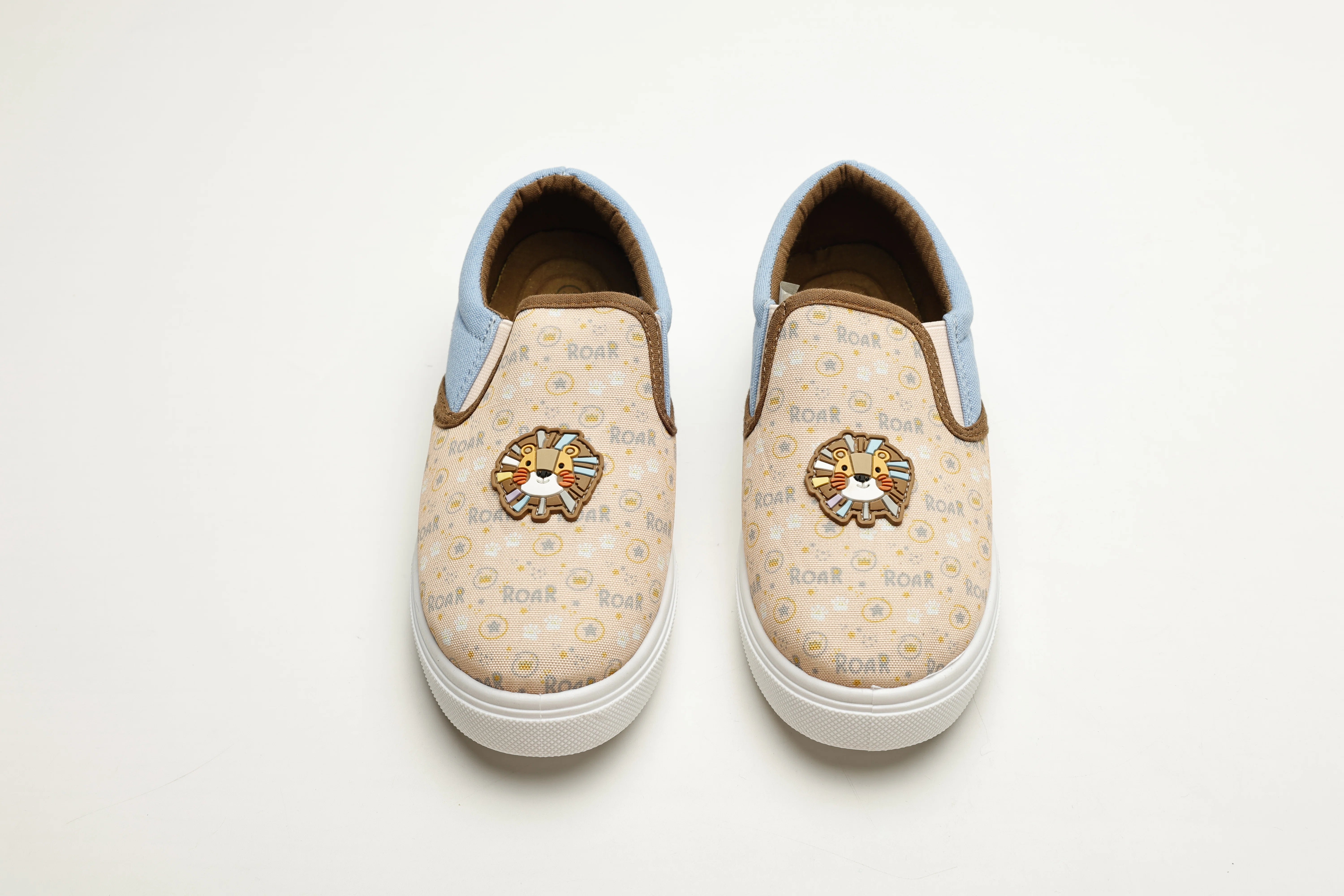 Kids Ballerina - Beige (2)