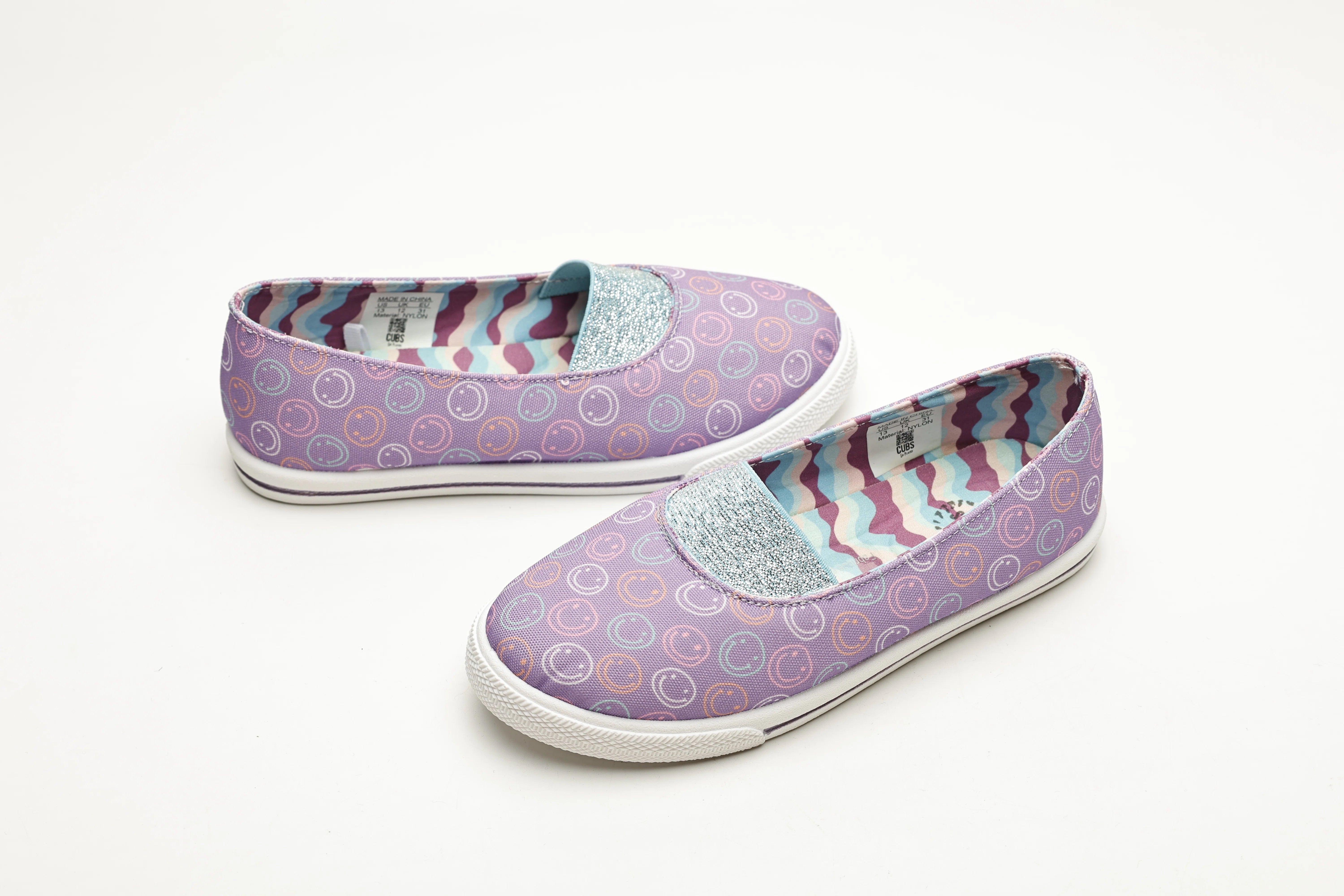 Kids Ballerina - Purple (2)