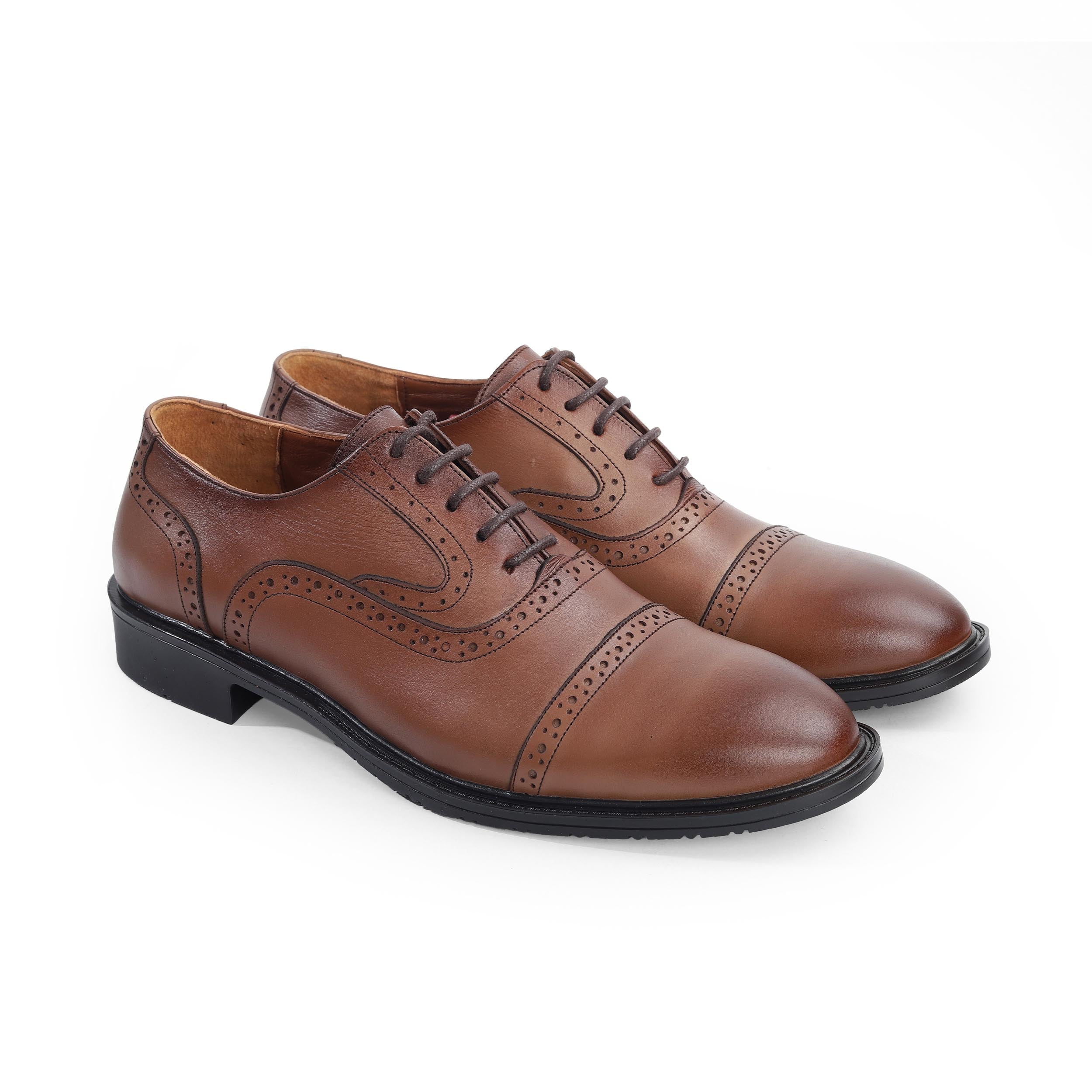 91551-120 Men's Classic Leather Shoe