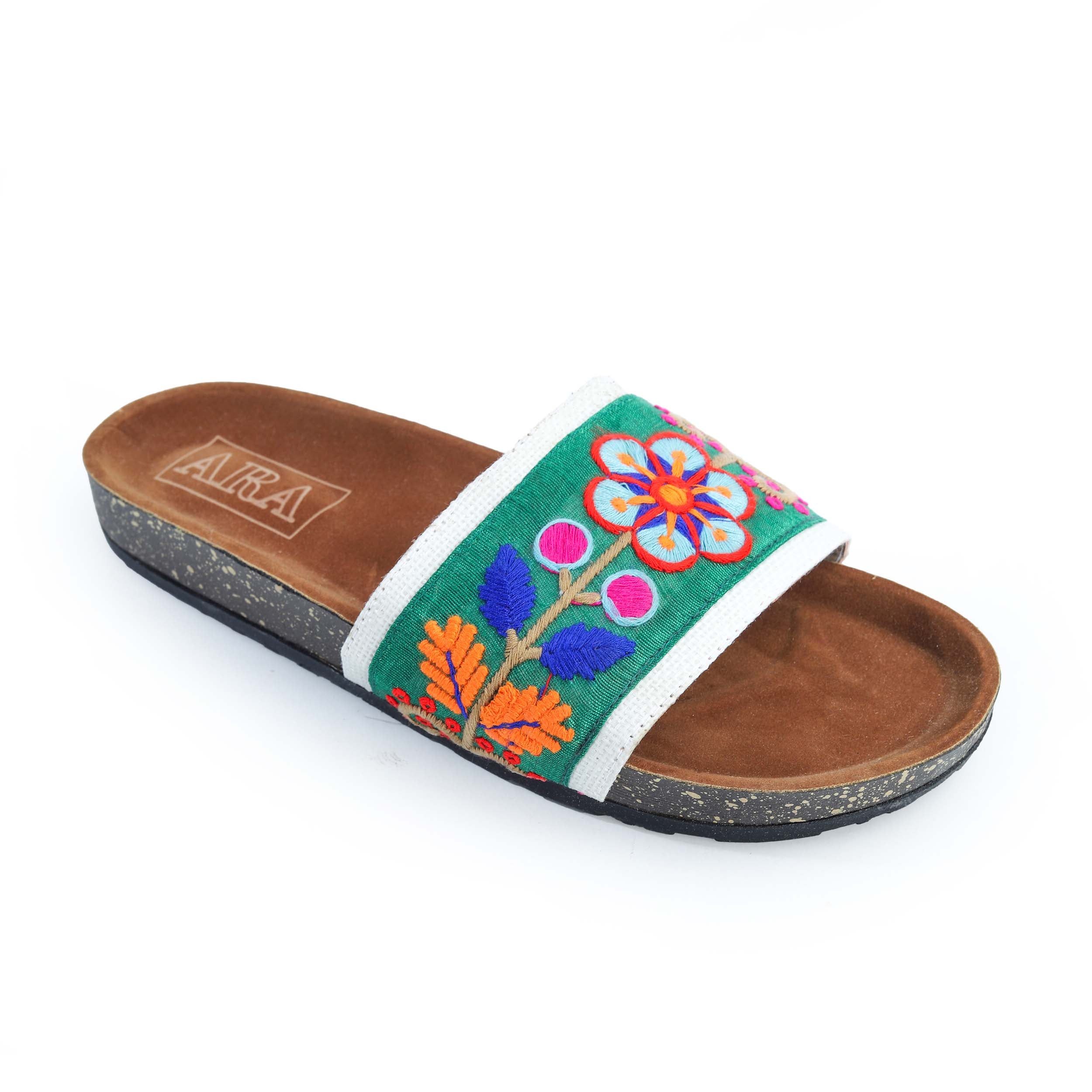100341-65 Women's Slide Slipper