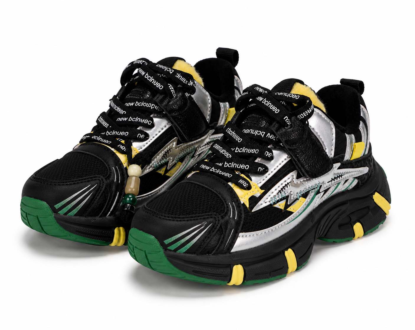 44021-X10 Black/Green
