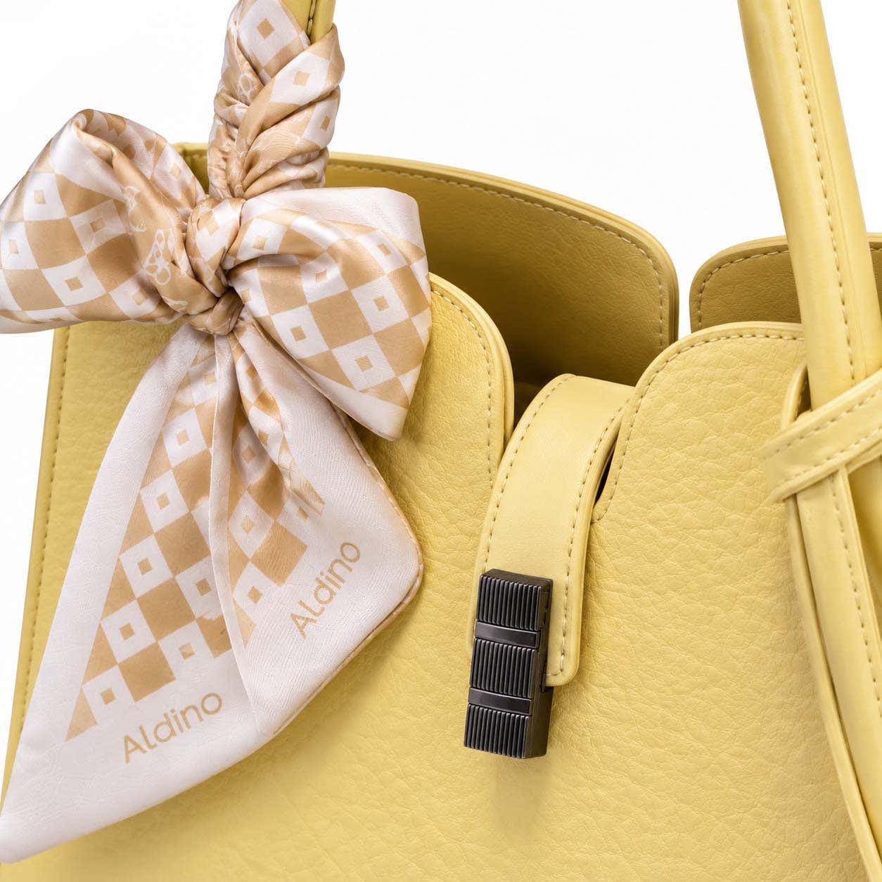 Yellow Patterned 5