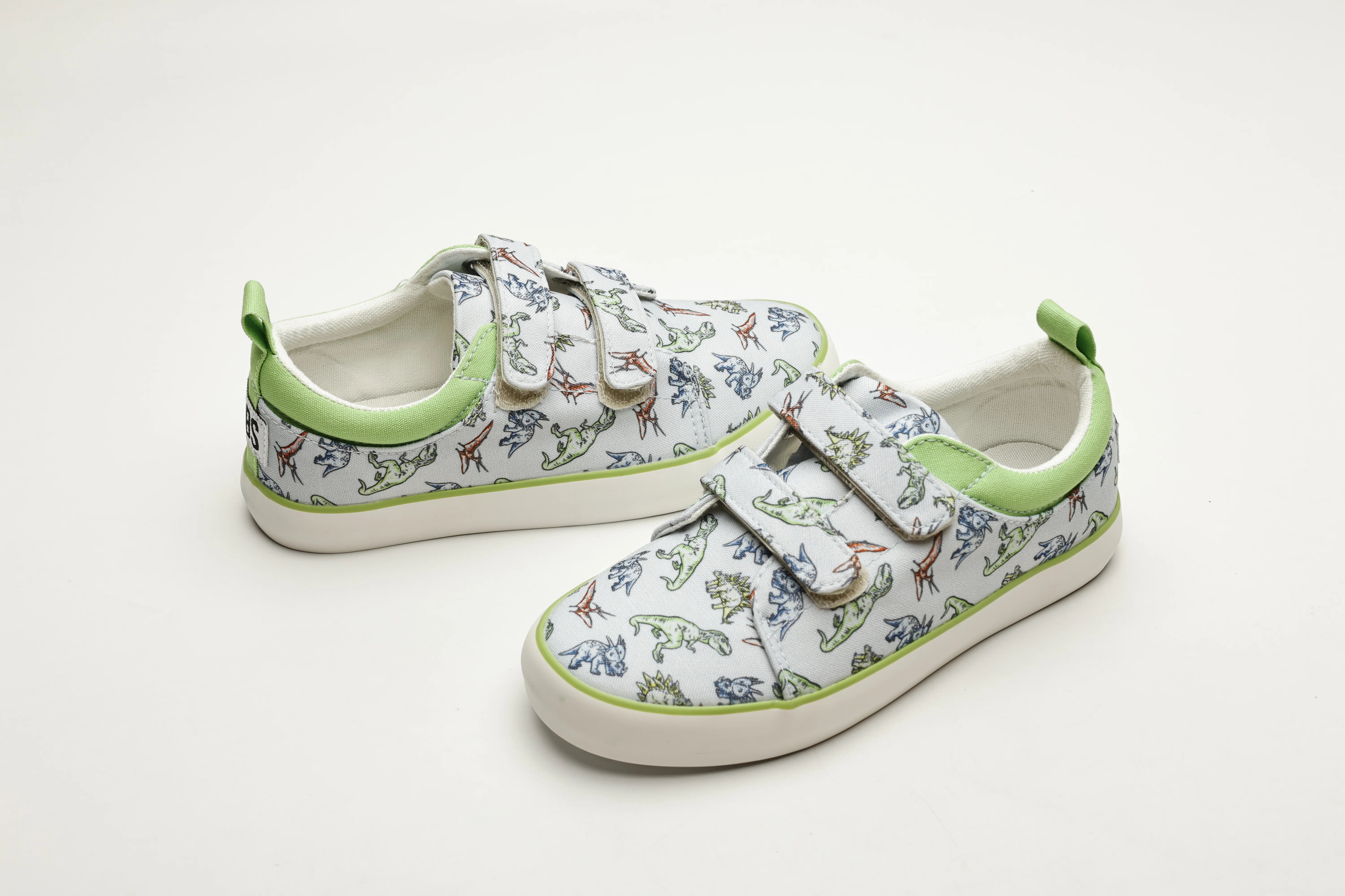Kids Ballerina - Green