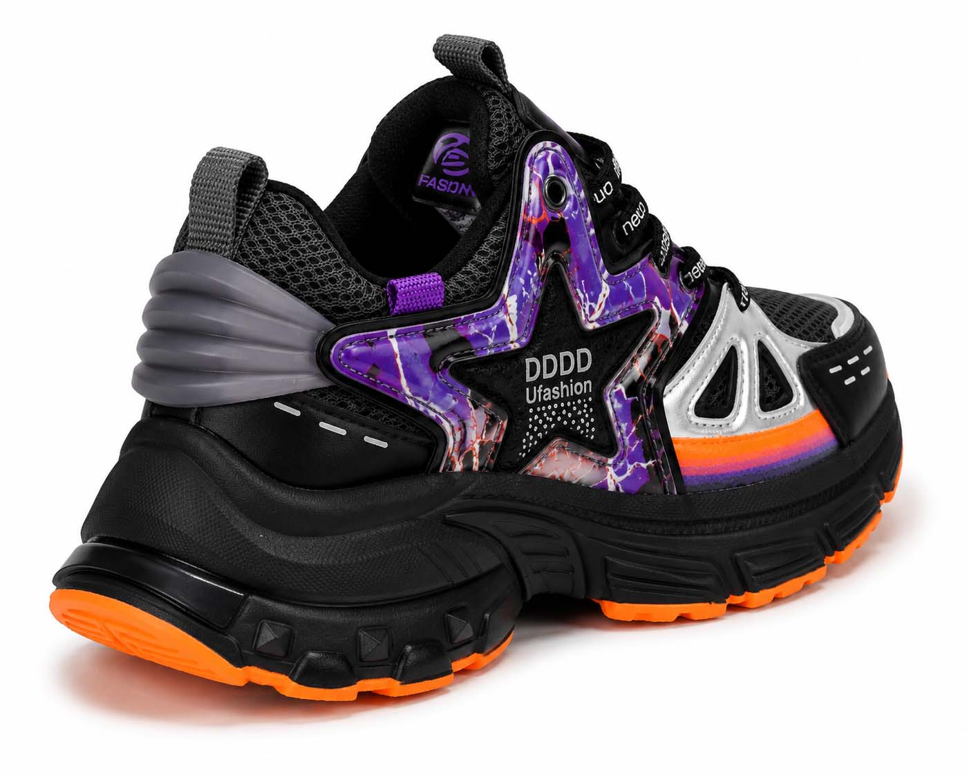 44021-X9 Black/Purple
