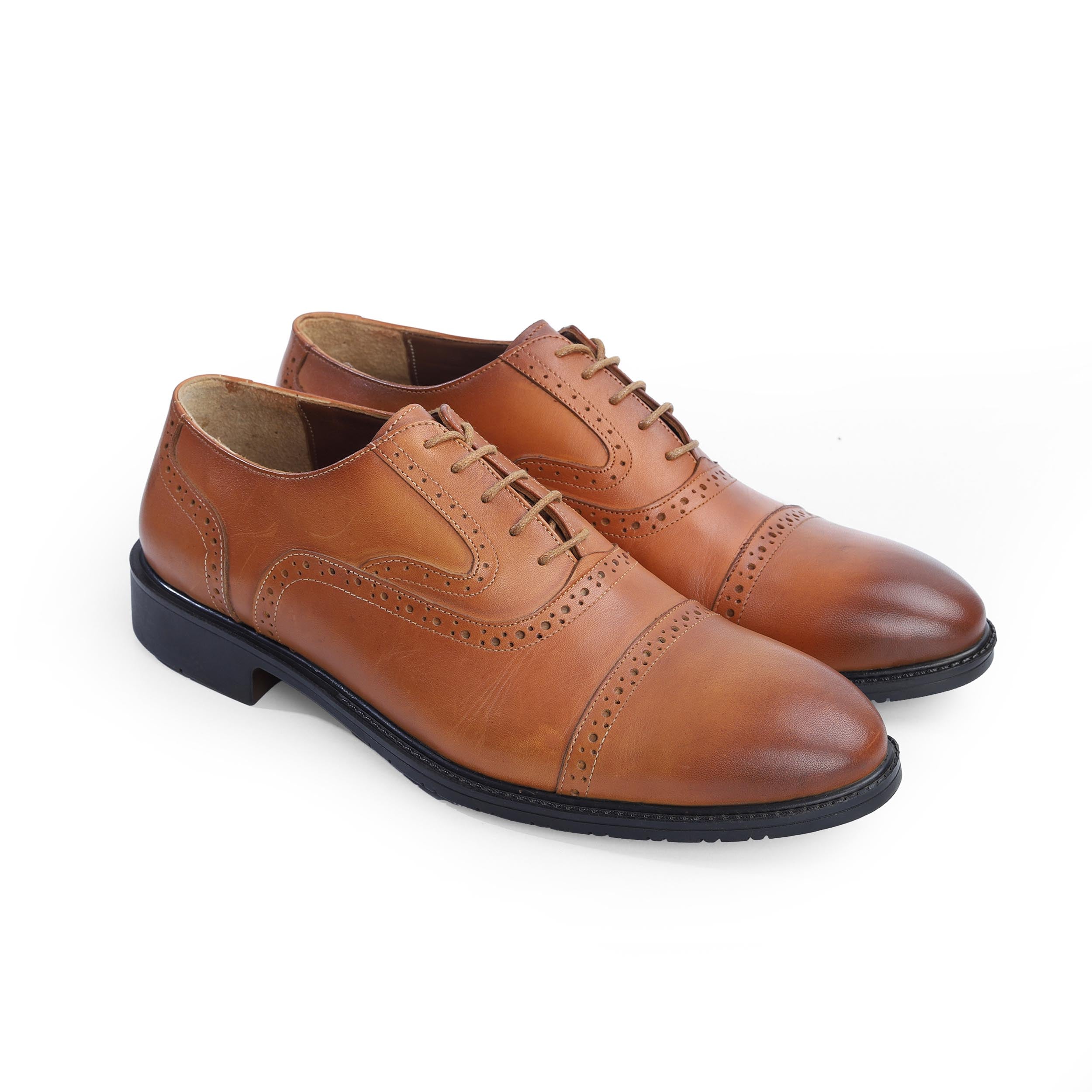 91551-120 Men's Classic Leather Shoe