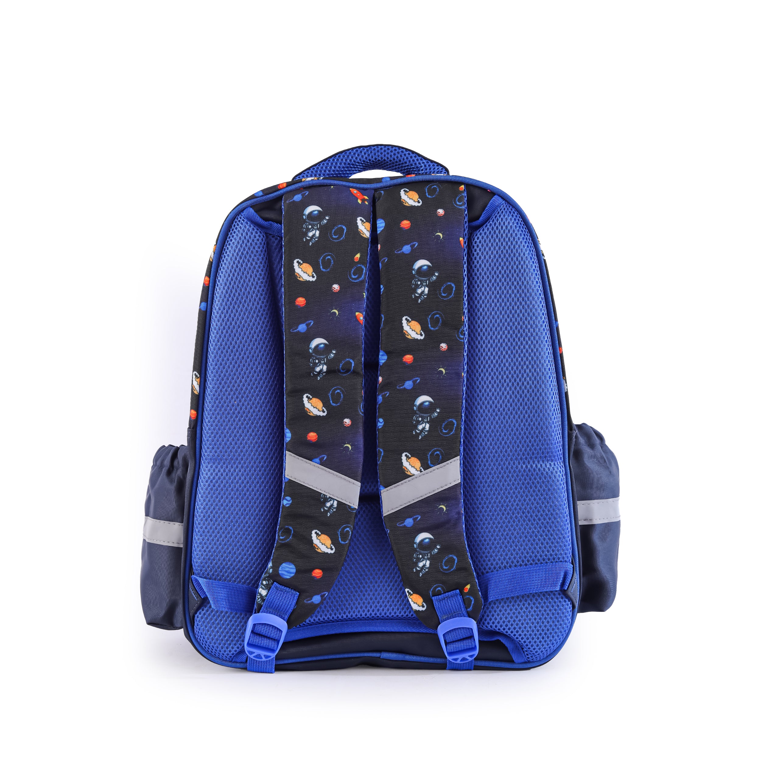 Astronaut Space Kids Backpack – Navy Blue 96836-8-96836-9