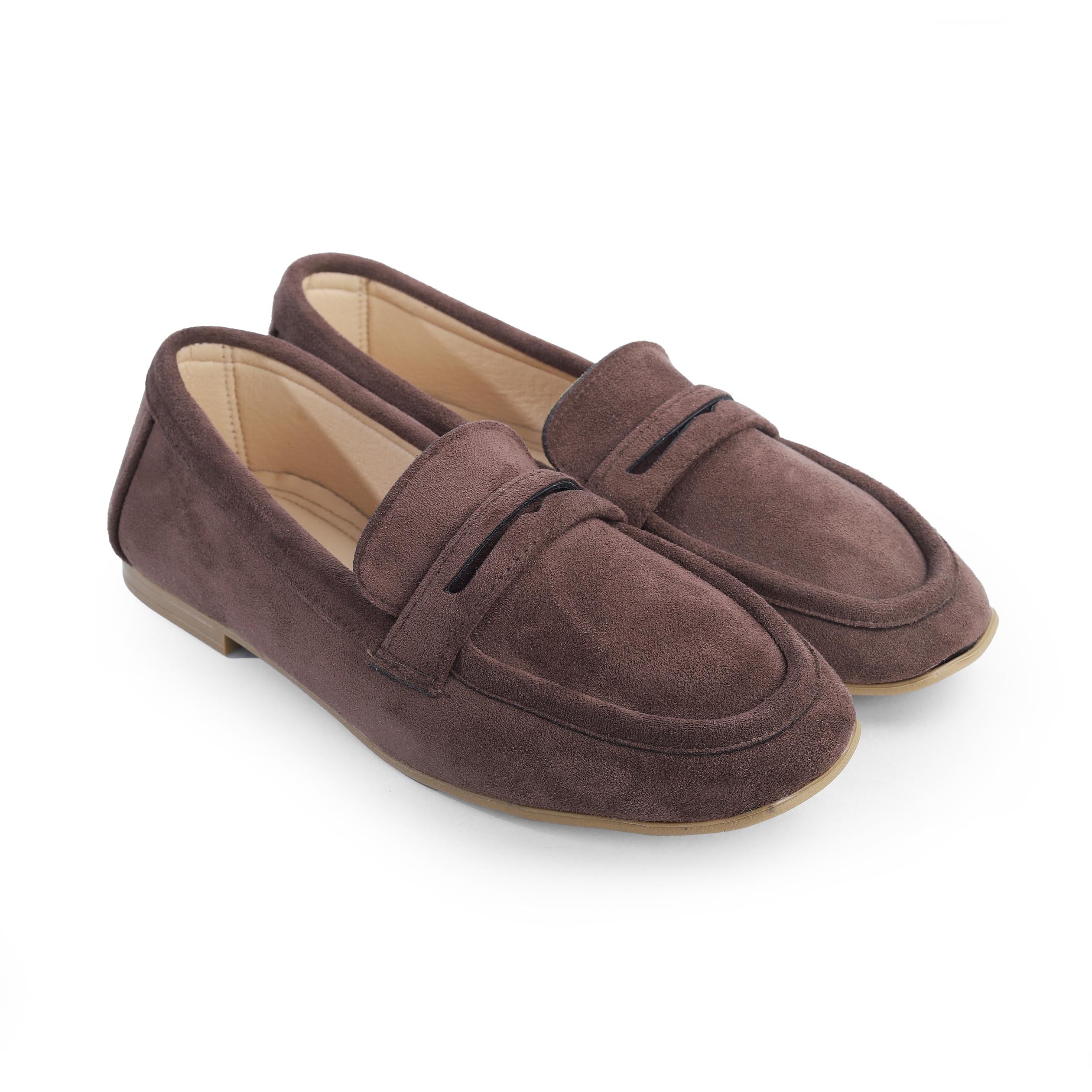 89941-K350 Women's Suede Shoe