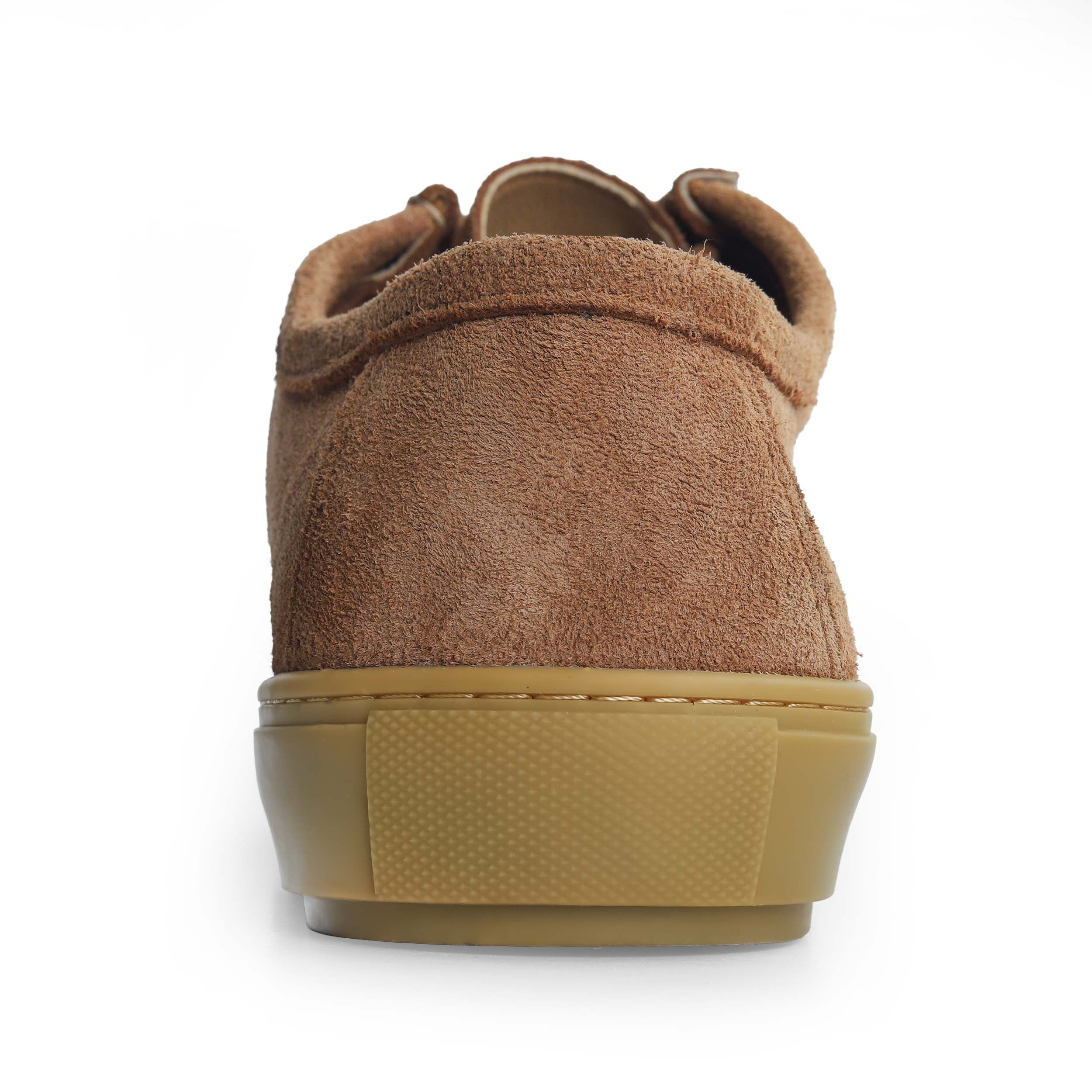 100151-60102 Men's Suede Shoe