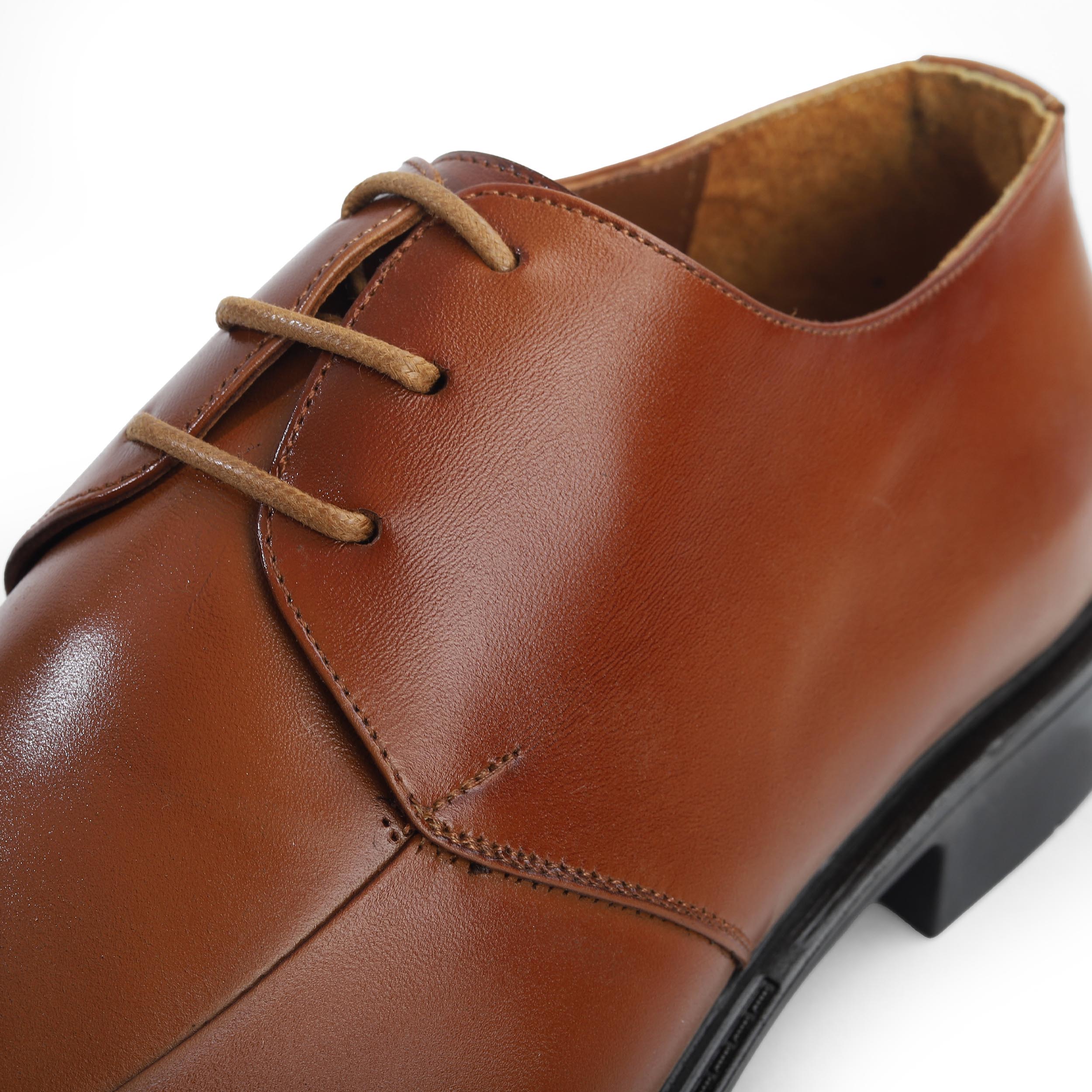 91551-121 Men's Classic Leather Shoe