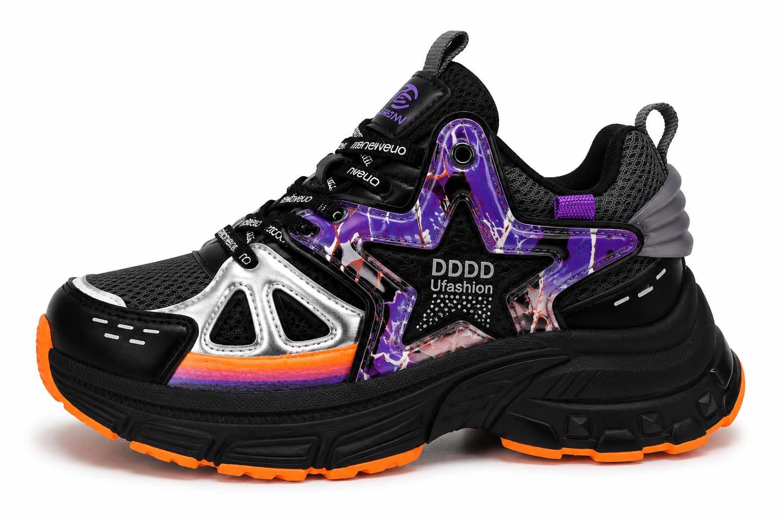 44021-X9 Black/Purple