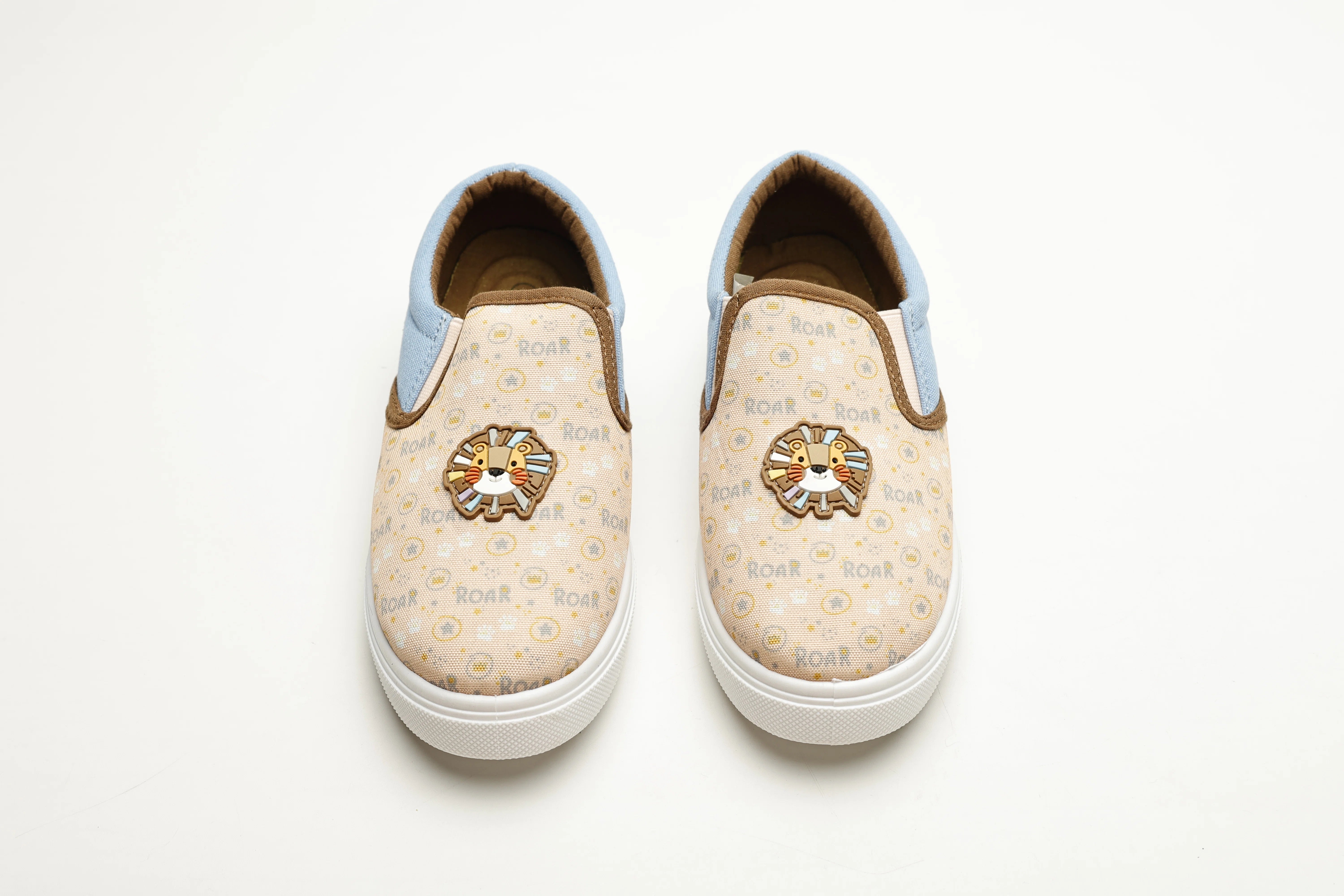 Kids Ballerina - Beige (2)