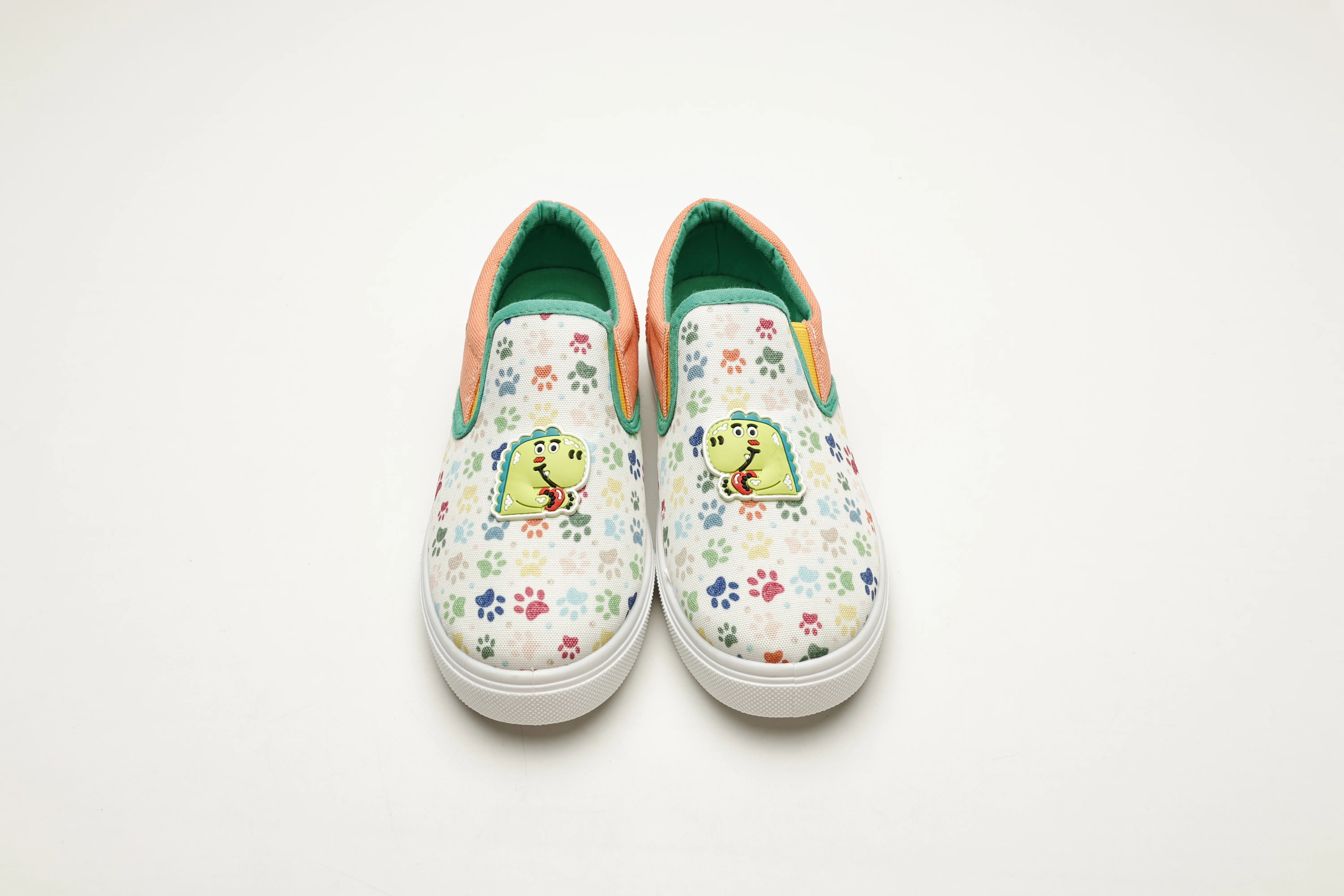 Kids Ballerina - White