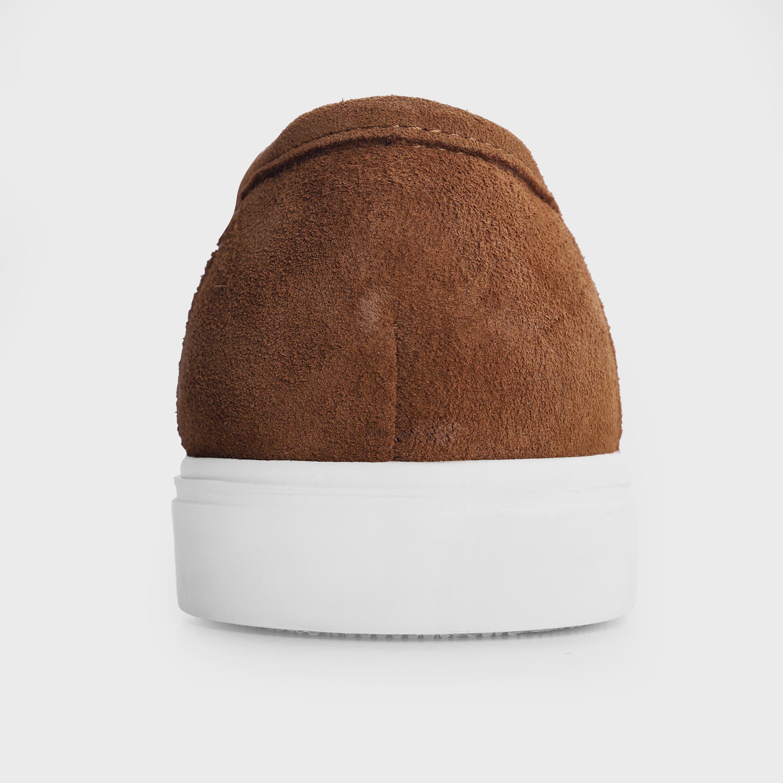 97051-1645 Men's Suede Shoe