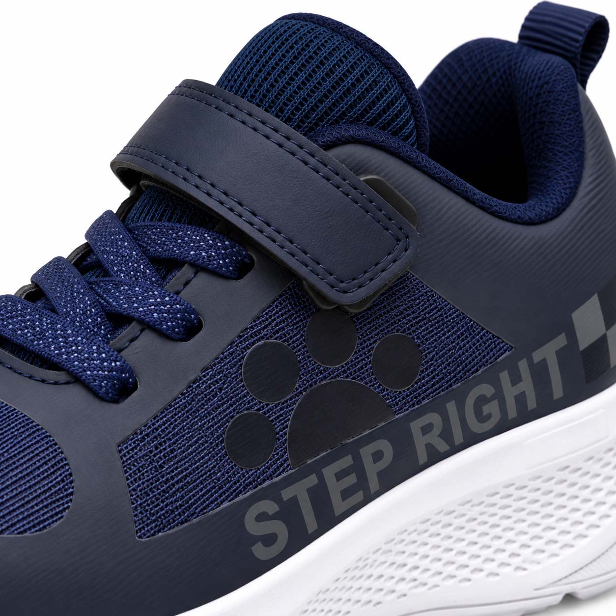 Step Right Kids Sneakers 44021-6055