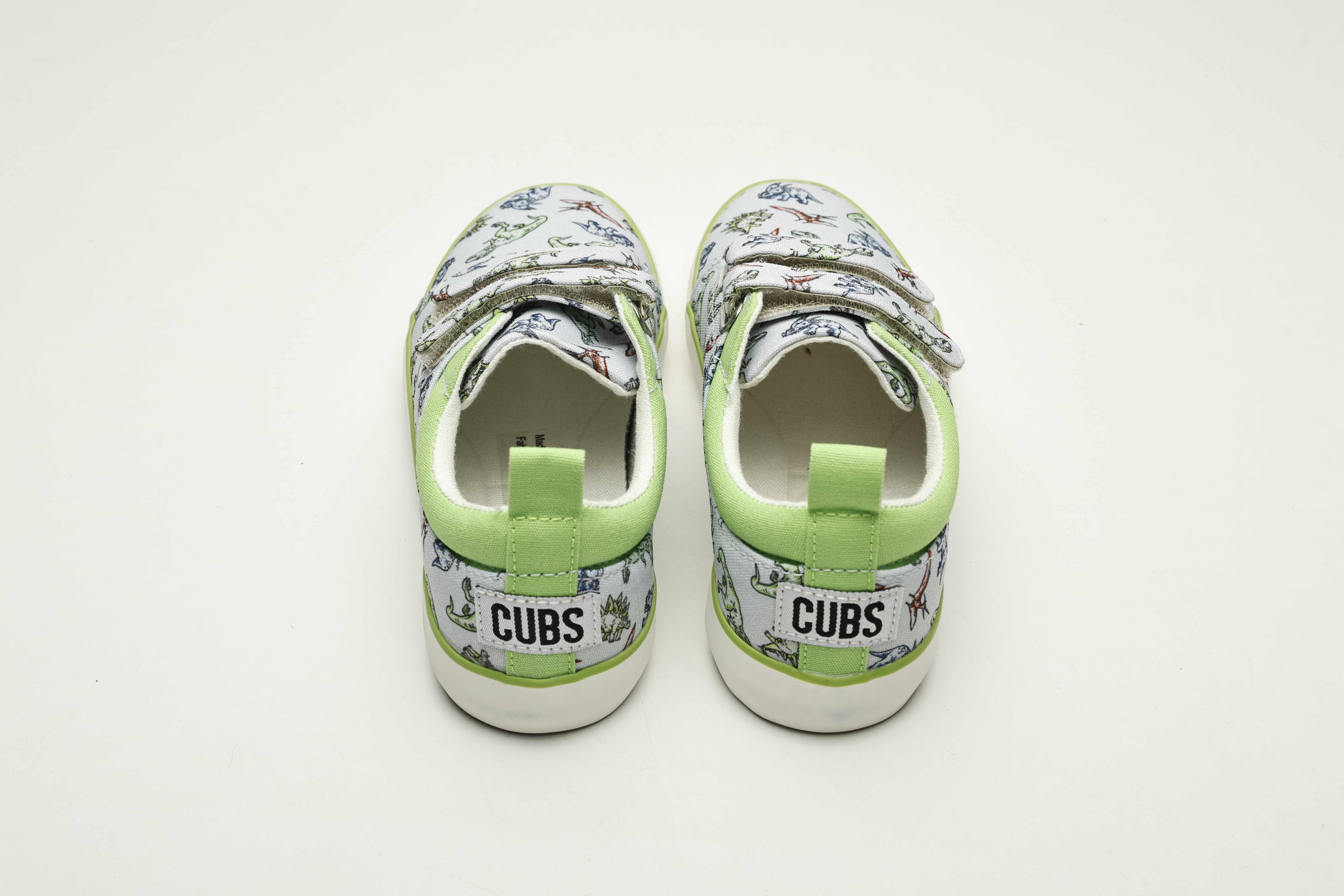 Kids Ballerina - Green