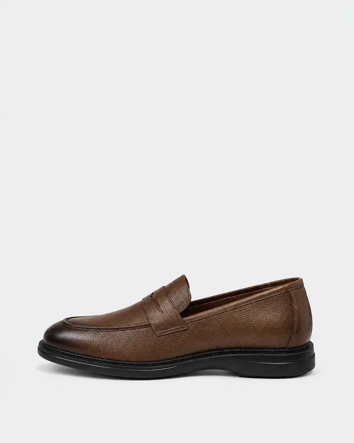 Men's Leather Penny Loafer – Havan