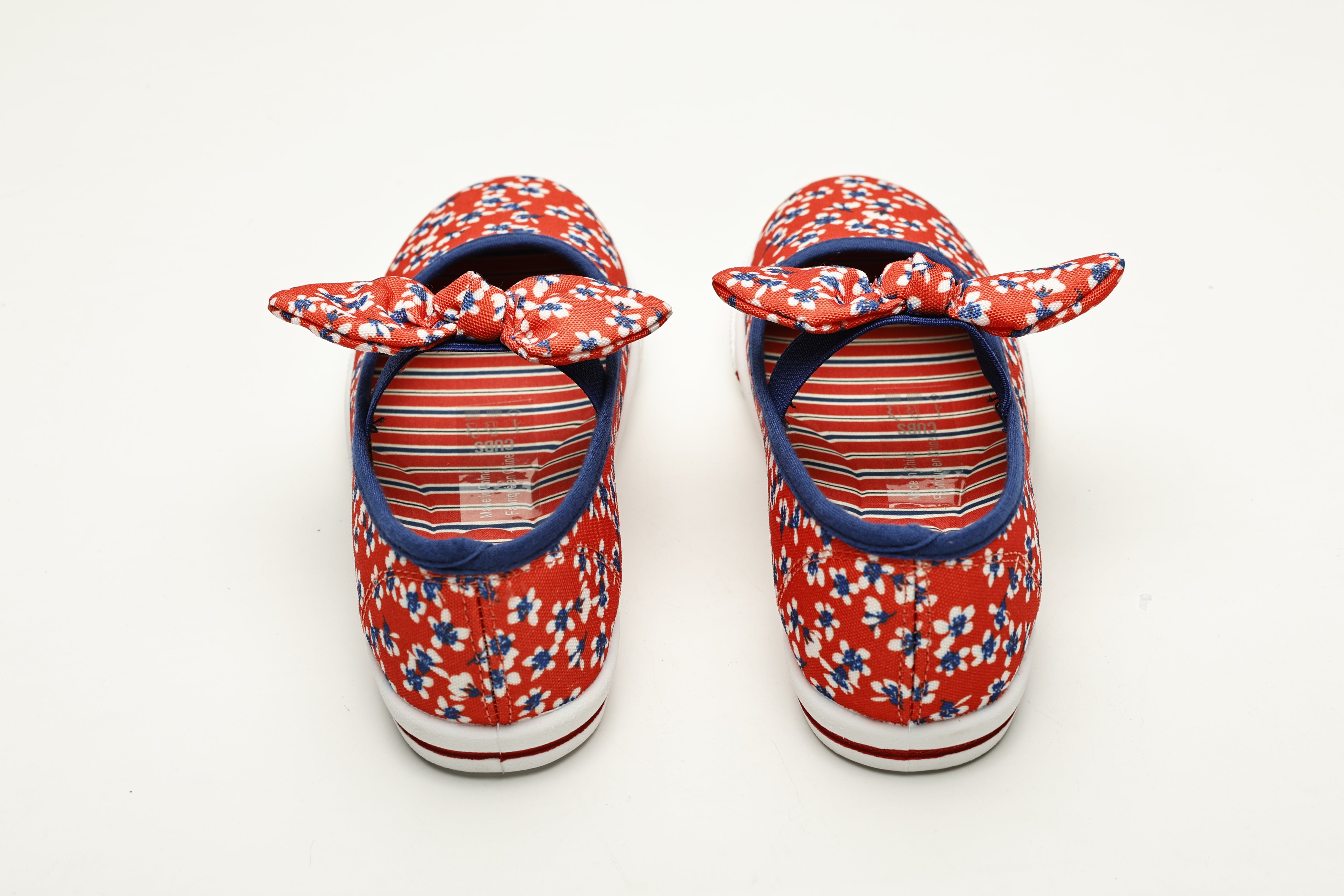 Kids Ballerina - Red