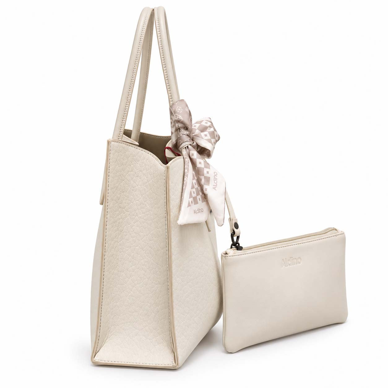 Beige Patterned 3