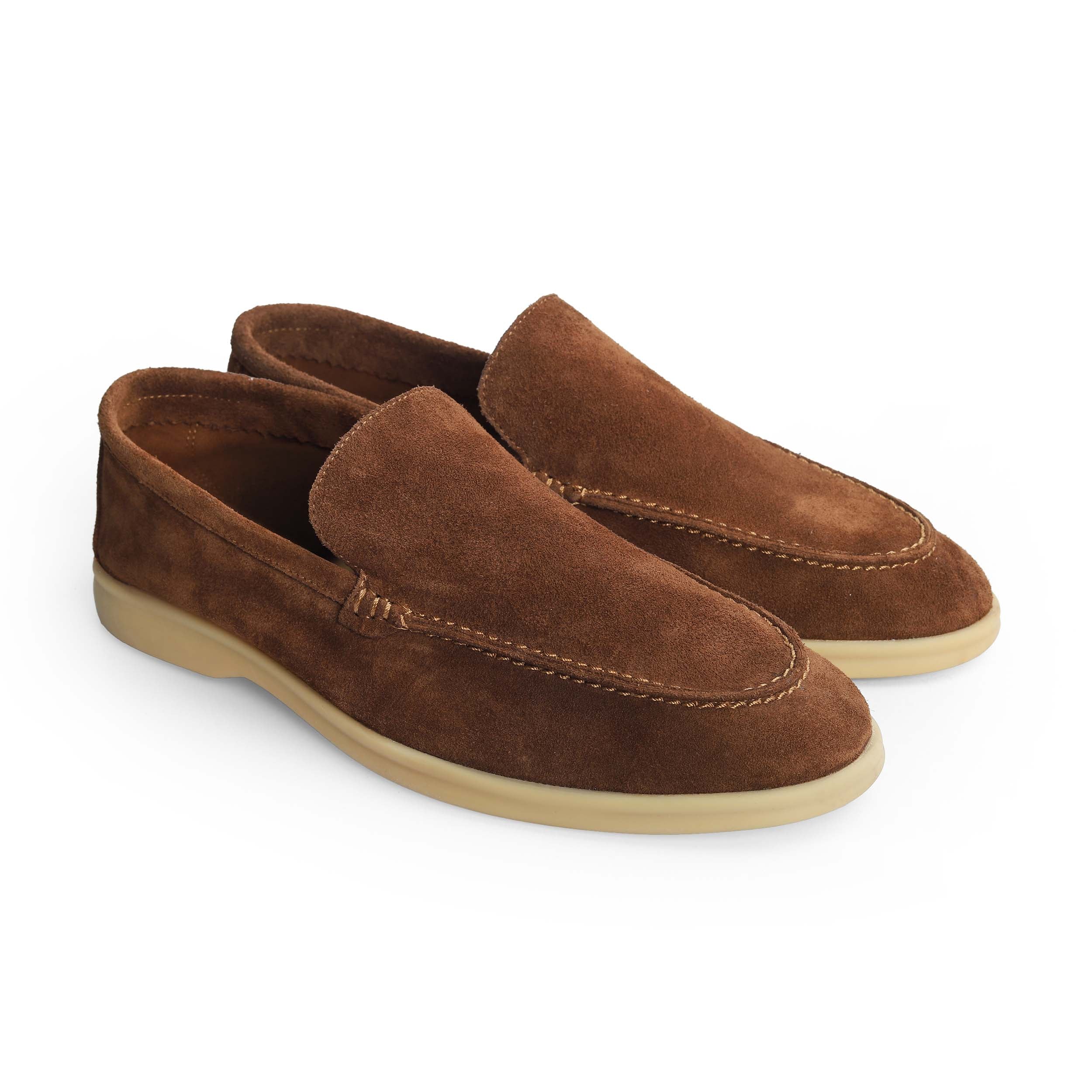 100151-314 Men's Casual Suede Shoe