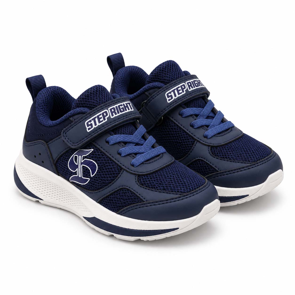 Step Right Kids Sneakers 44021-6013