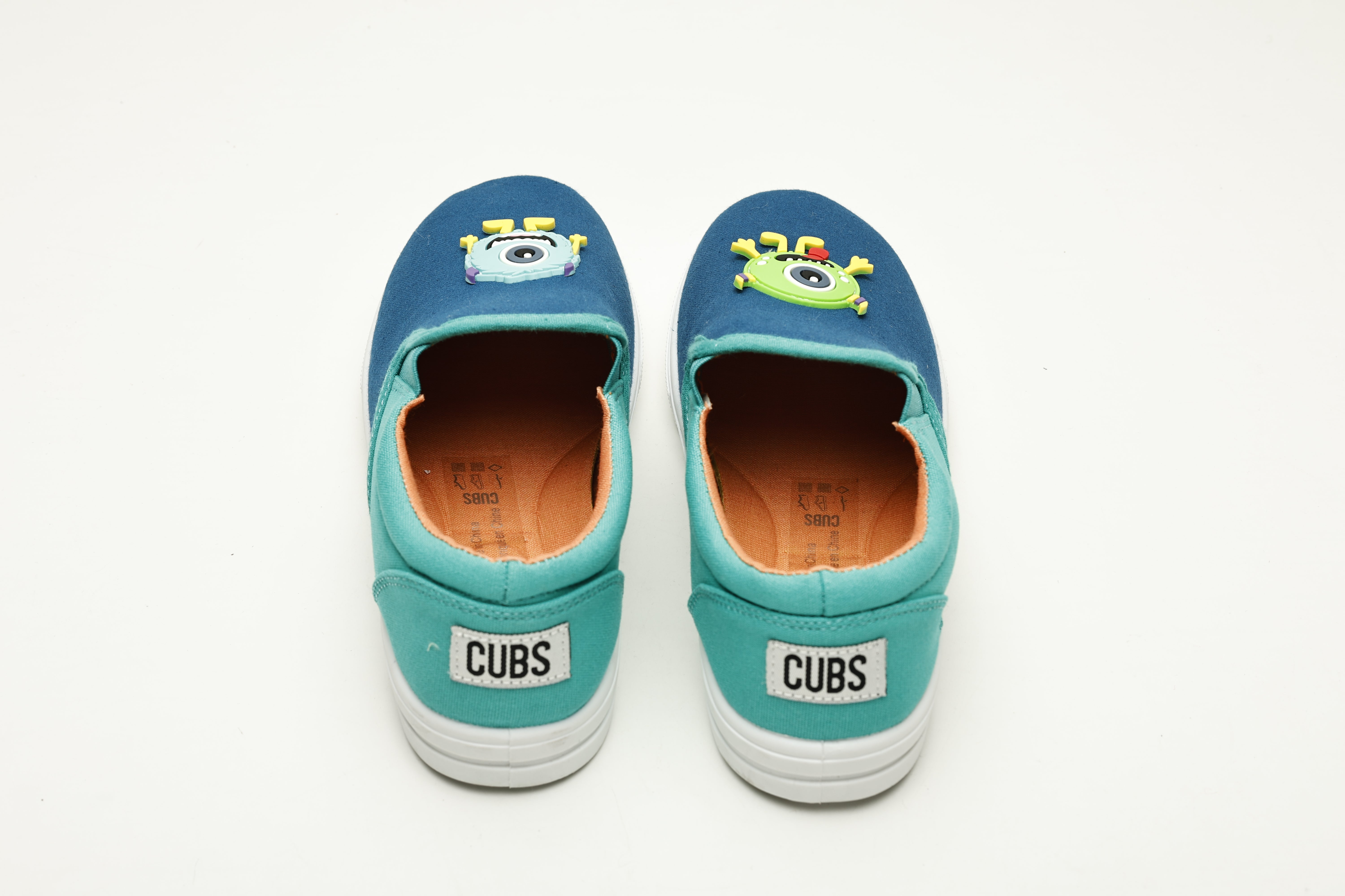 Kids Ballerina - Turquoise