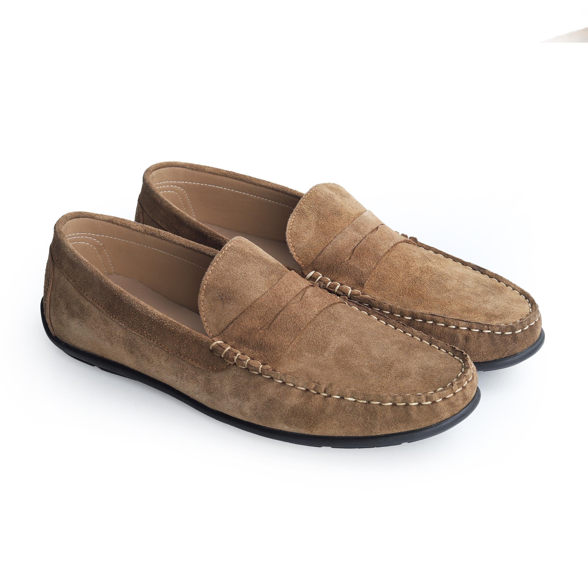 97051-277 Men's Suede Shoe