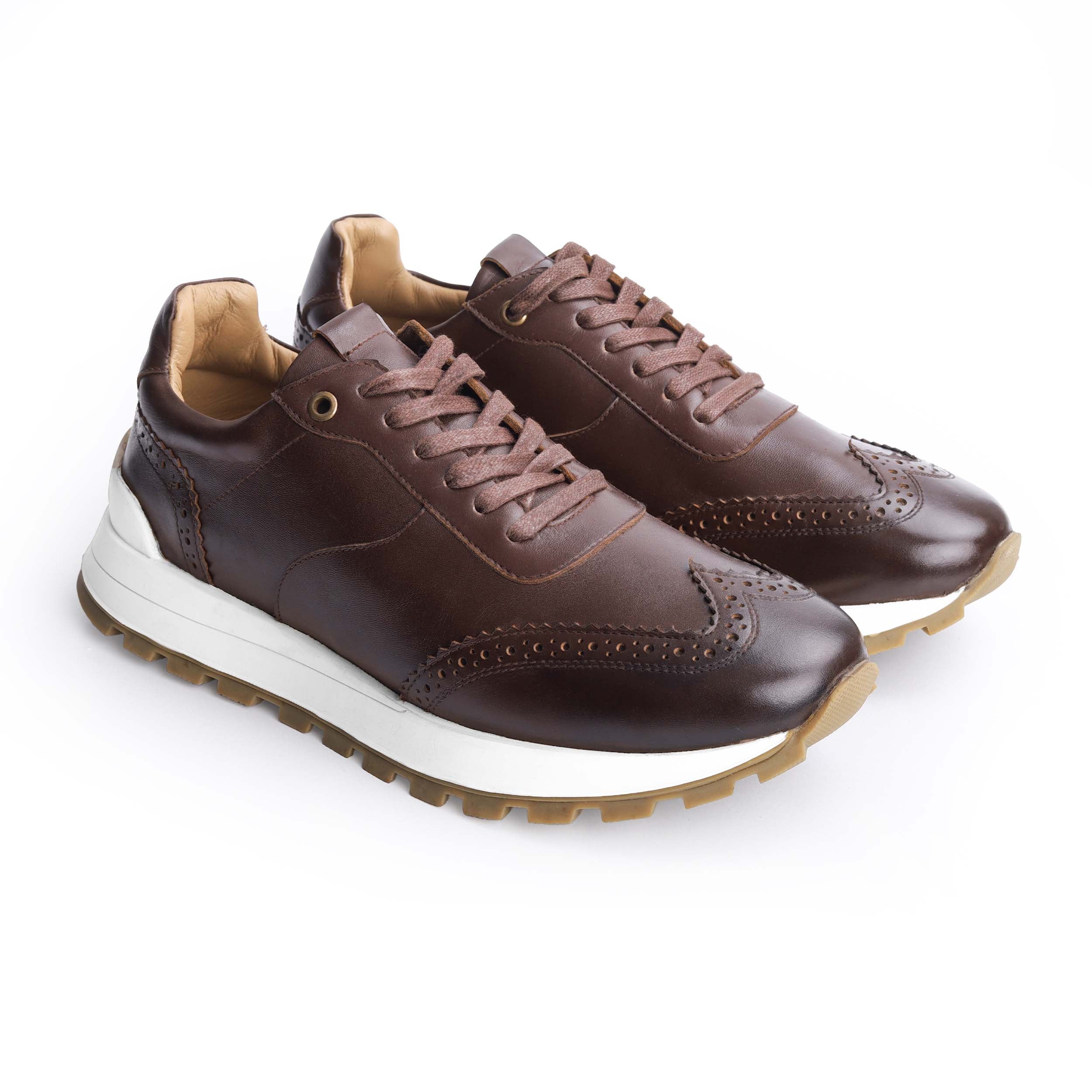 100151-977502 Men's Casual Sneakers