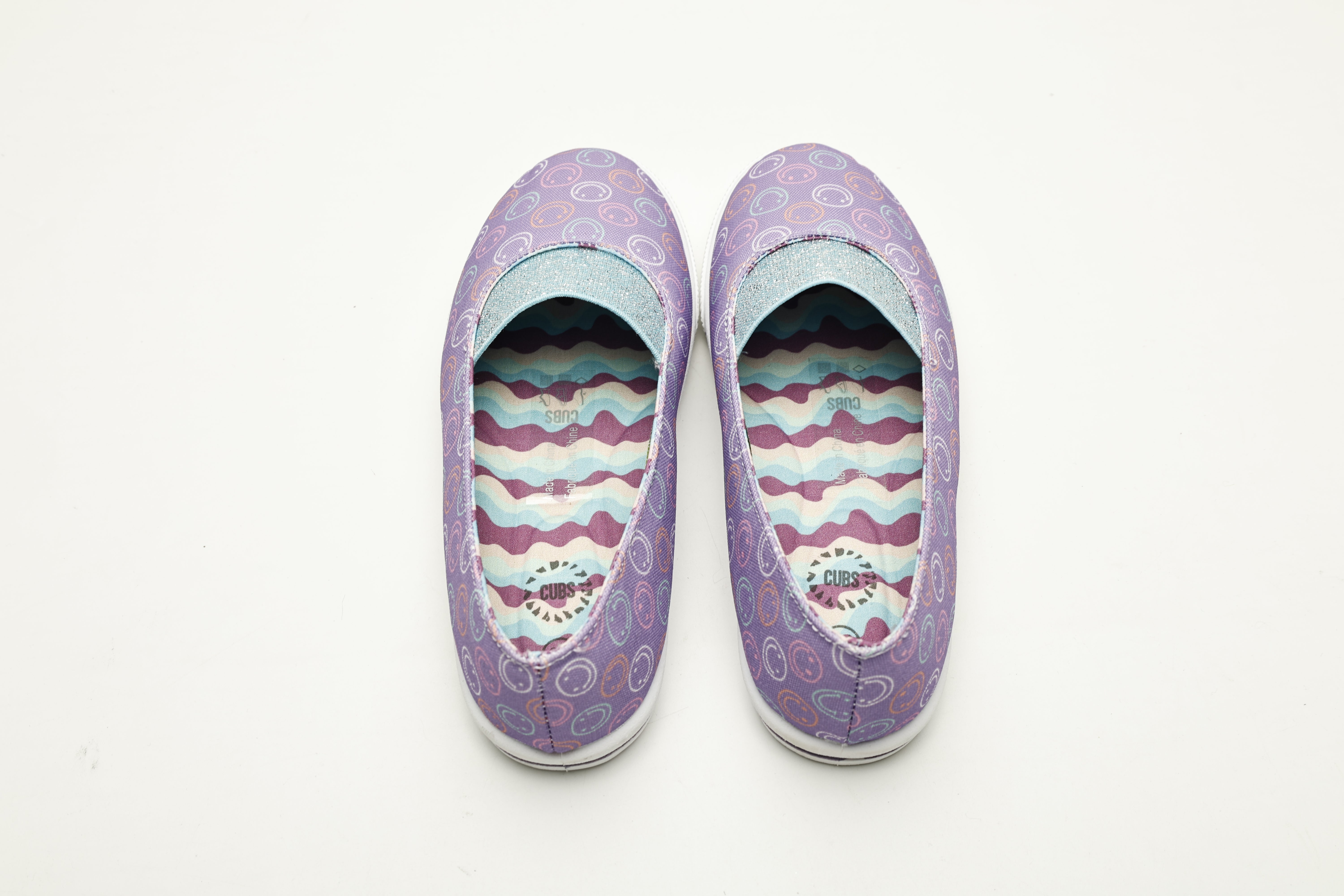 Kids Ballerina - Purple