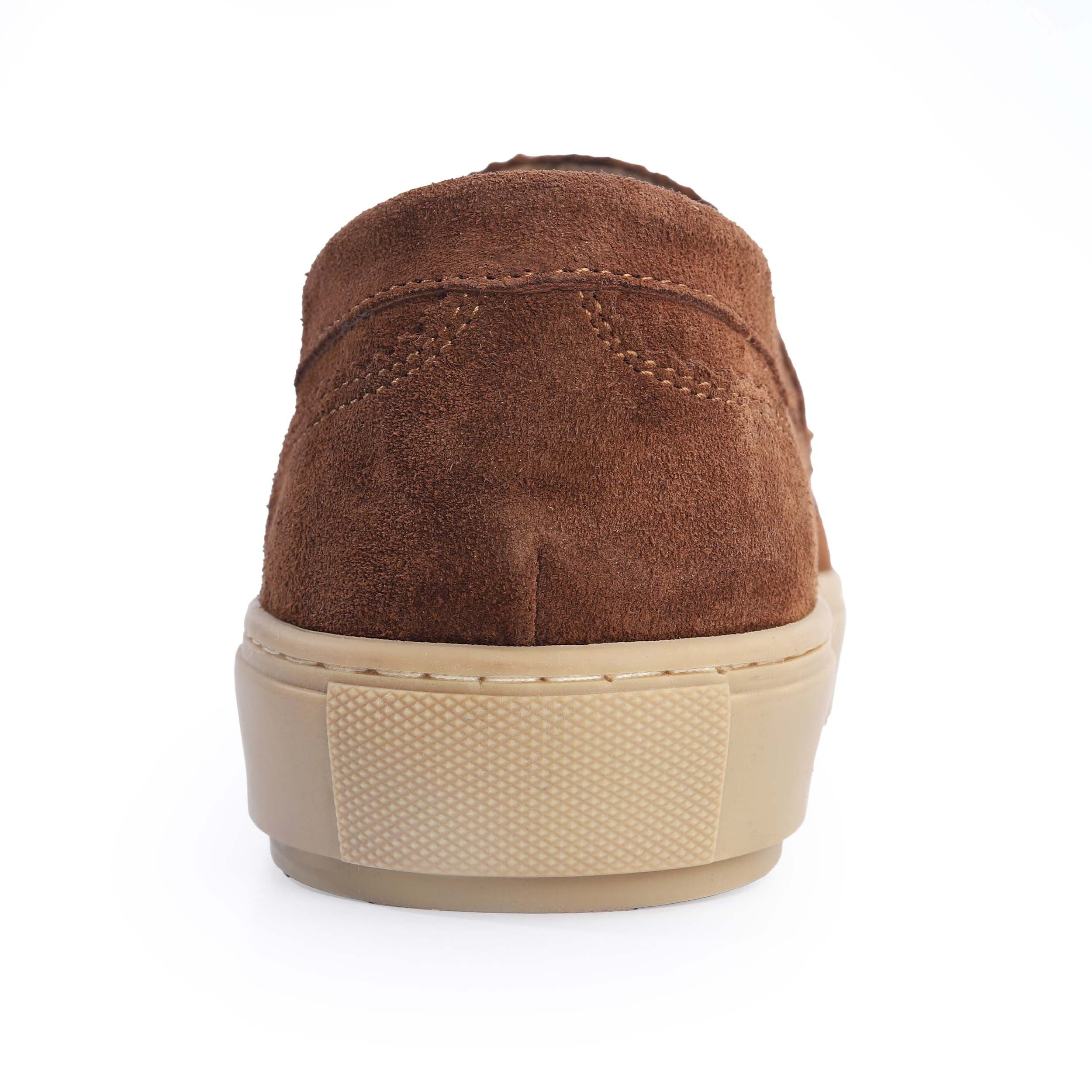 97051-GM765 Men's Casual Suede Shoe