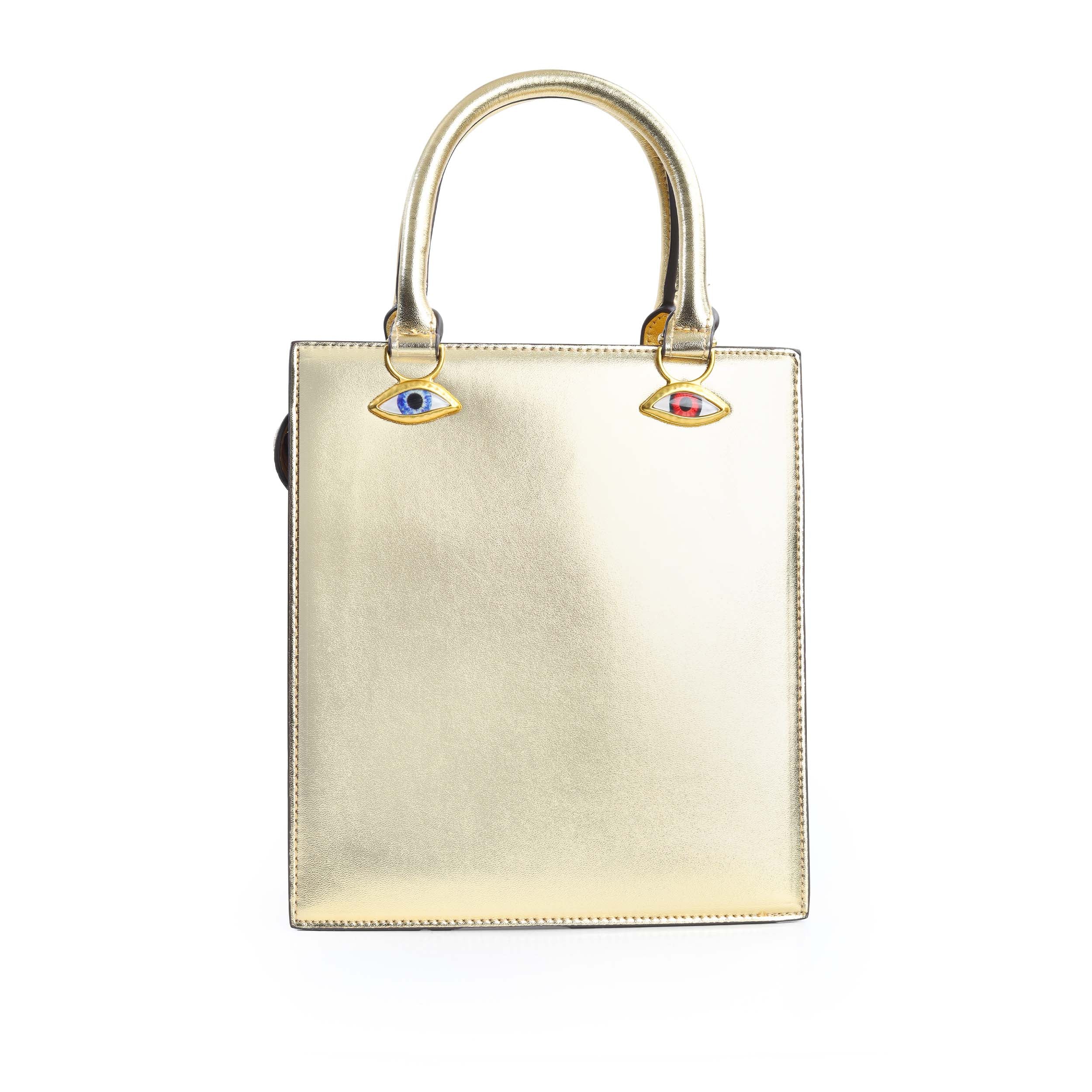 100541-7050 Structured Handbag