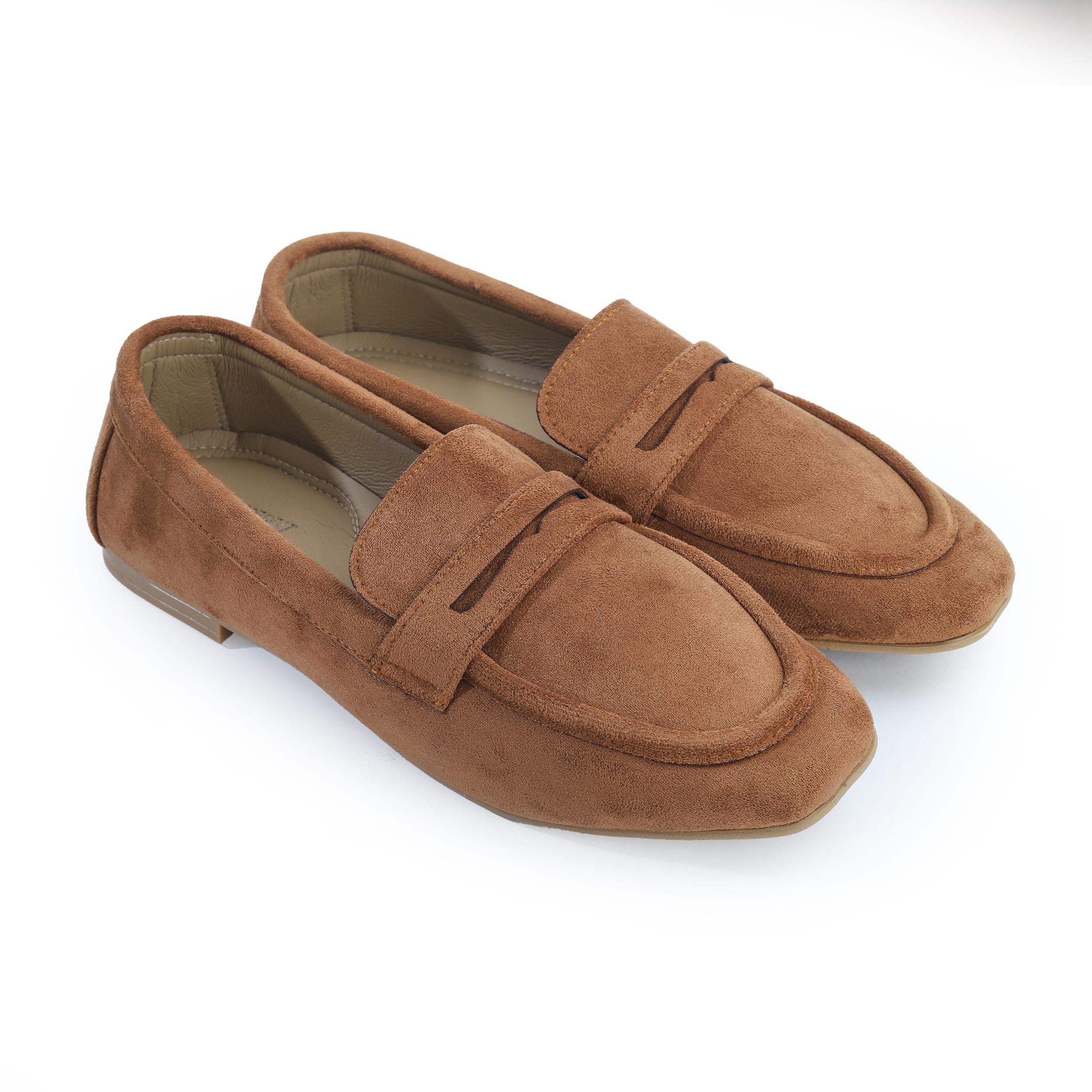 89941-K350 Women's Suede Shoe
